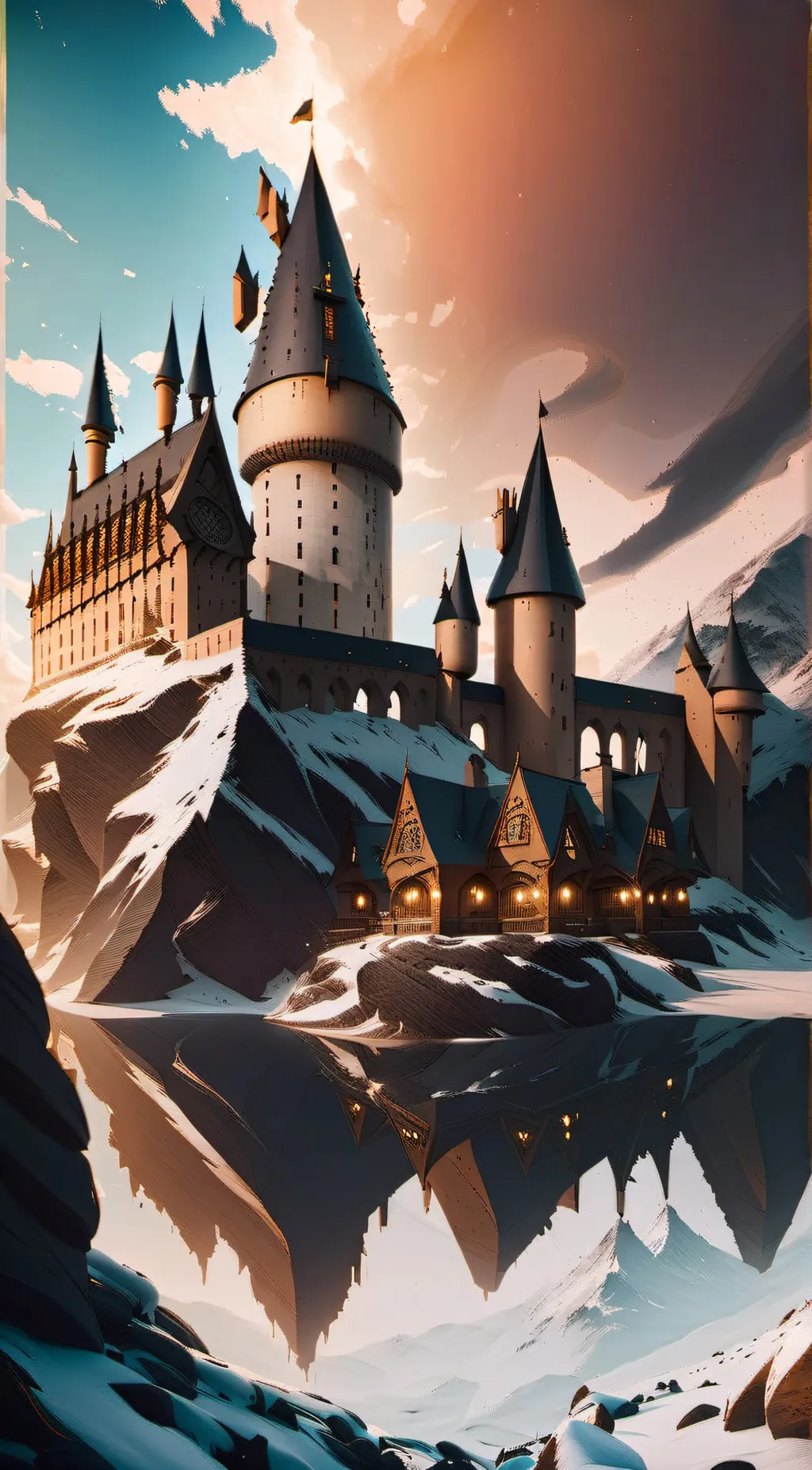 Talkie AI - Chat with HOGWARTS