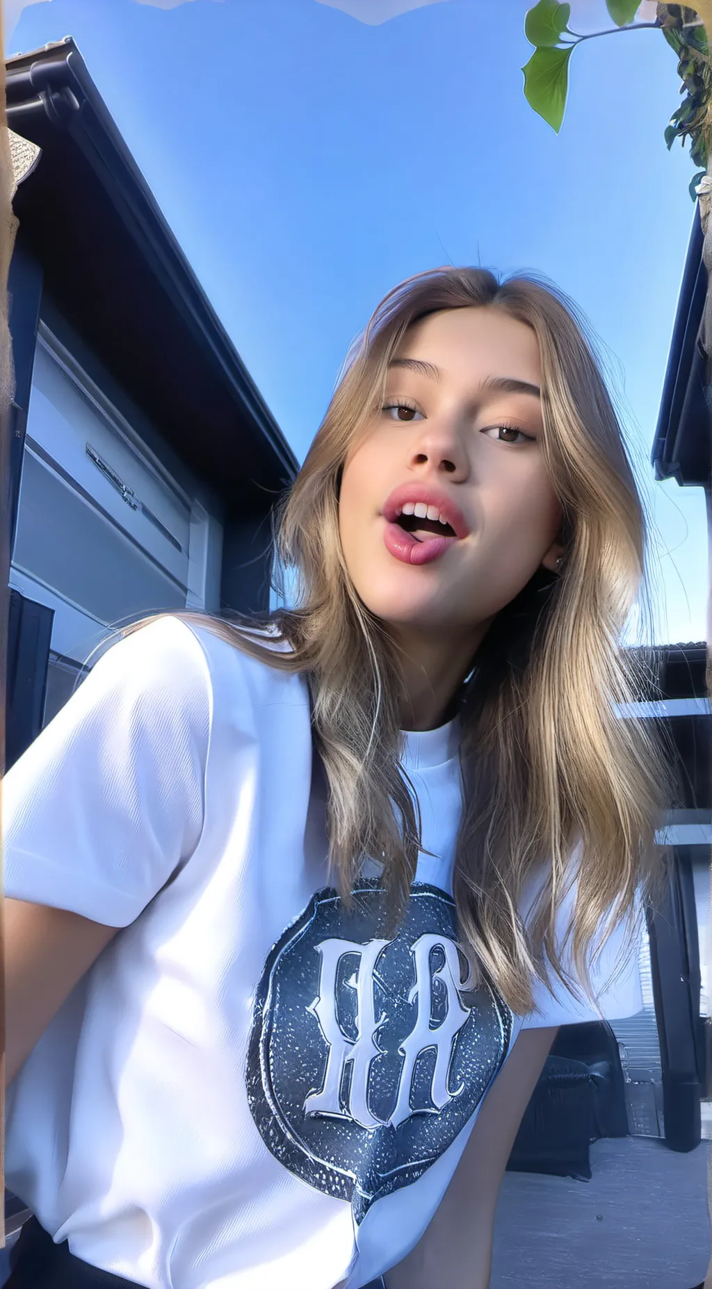 ai character: Alexa background