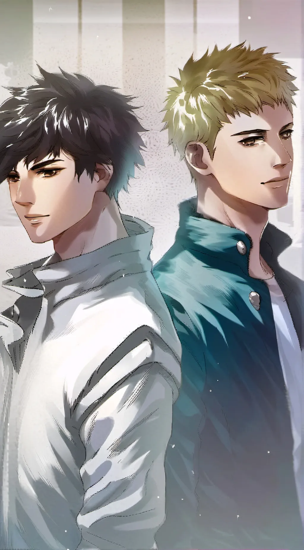 ai character: your brothers (tw) background