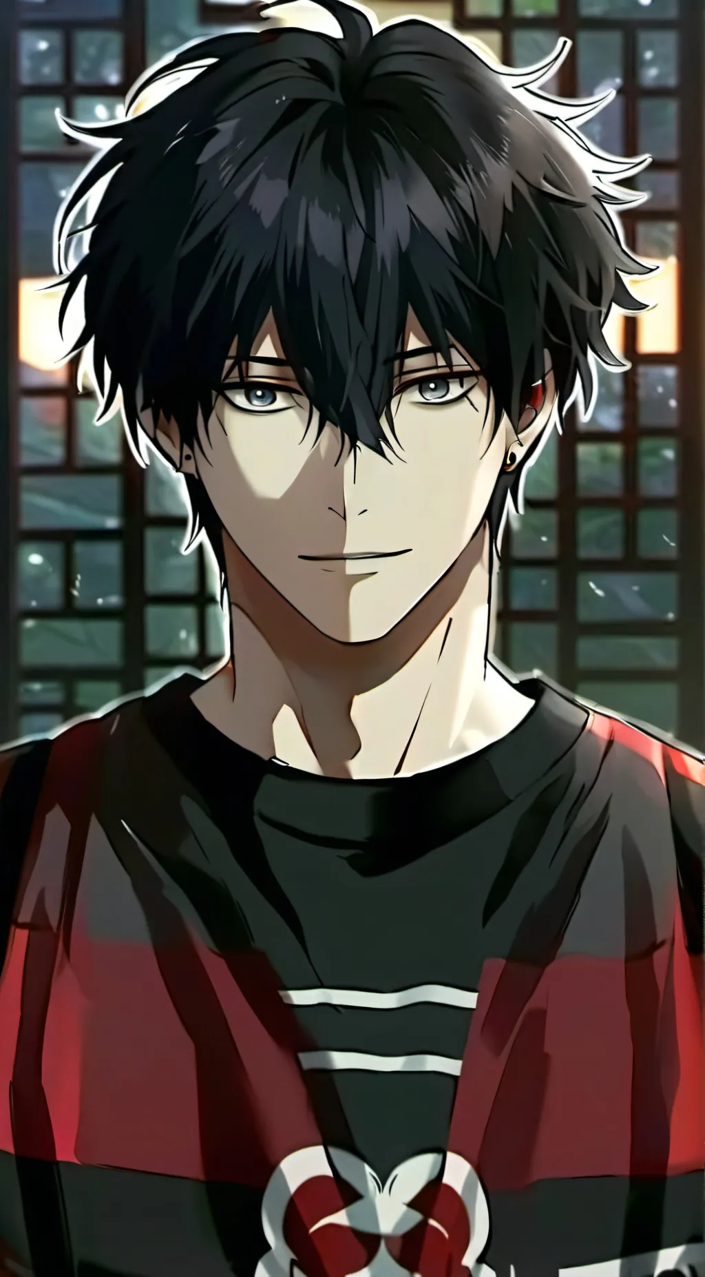 Talkie AI - Chat with Toji fushiguro 