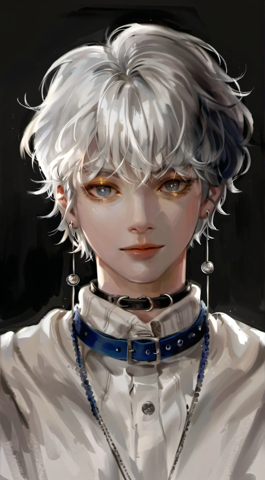 ai character: Y!DonXwinlistener  background