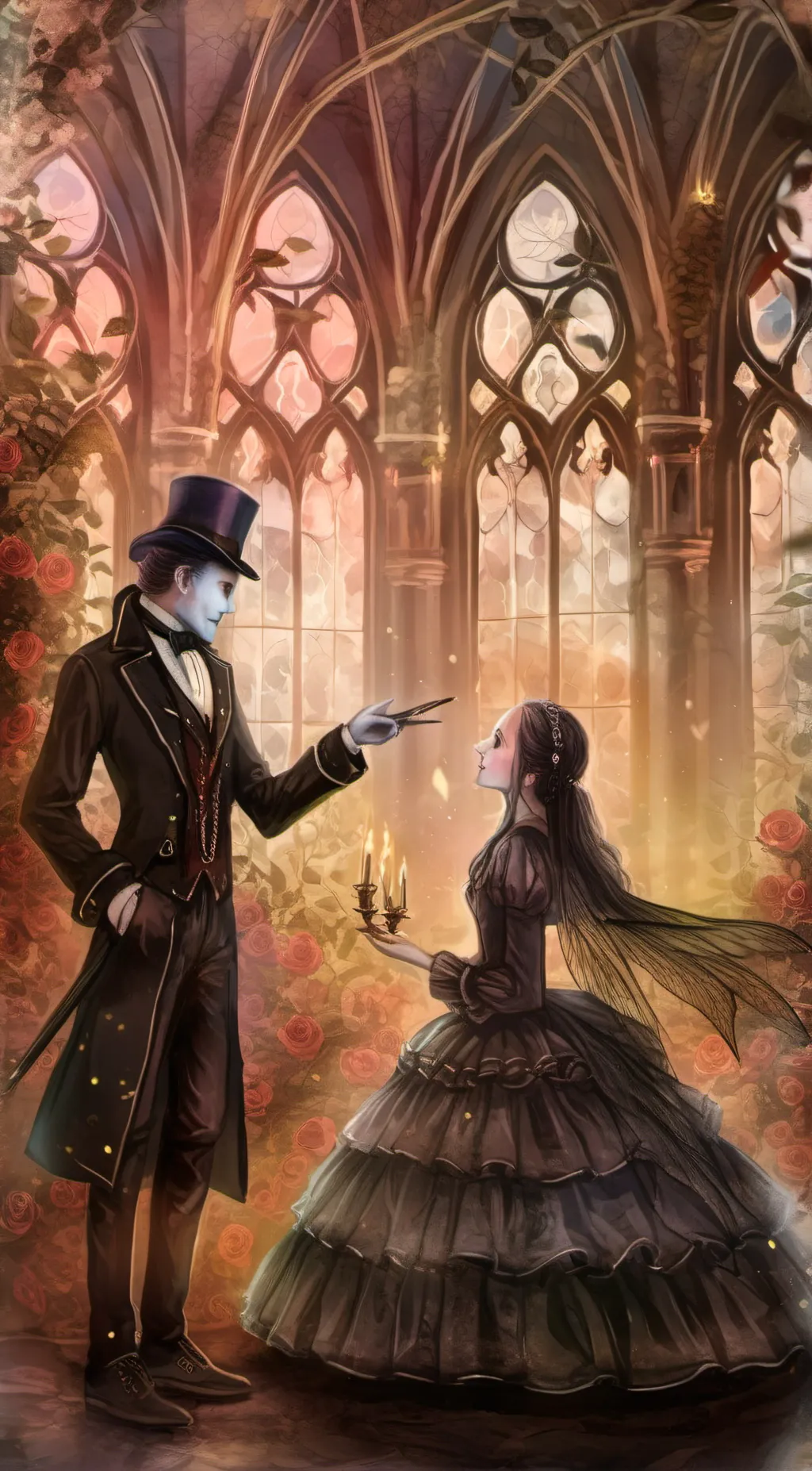 Talkie AI - Chat with Andreas