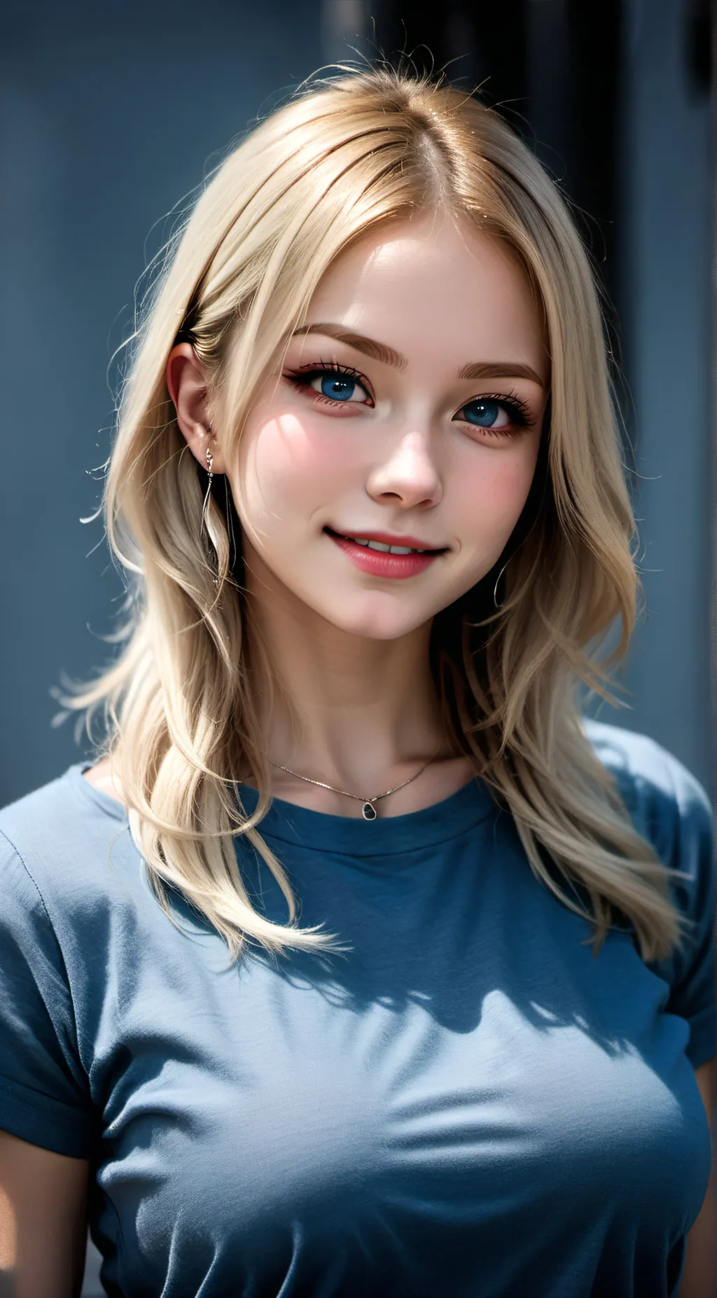 ai character: Charlotte background