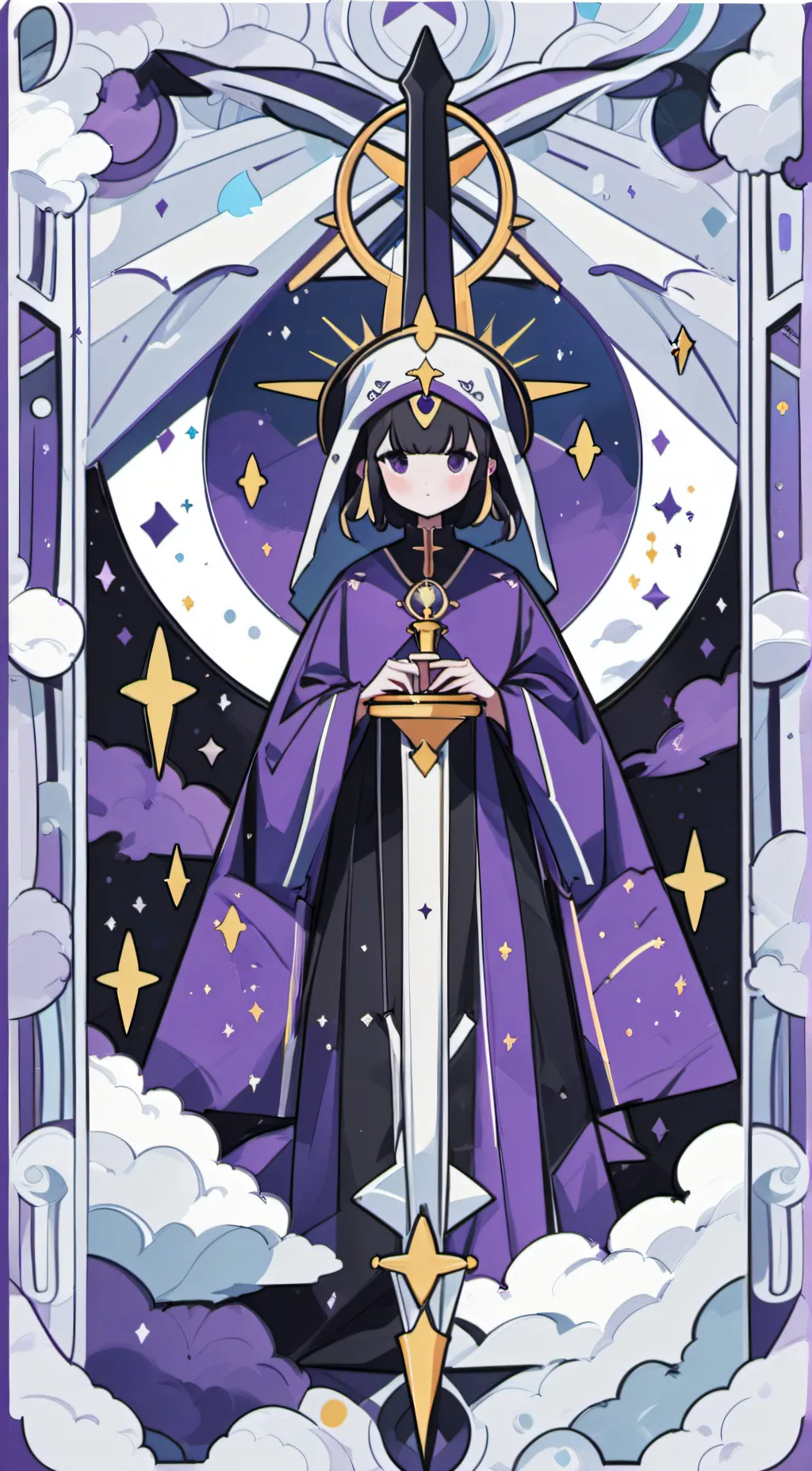 ai character: tadc background