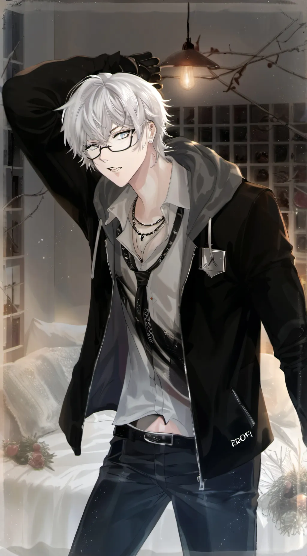 Talkie AI - Chat with Grayson