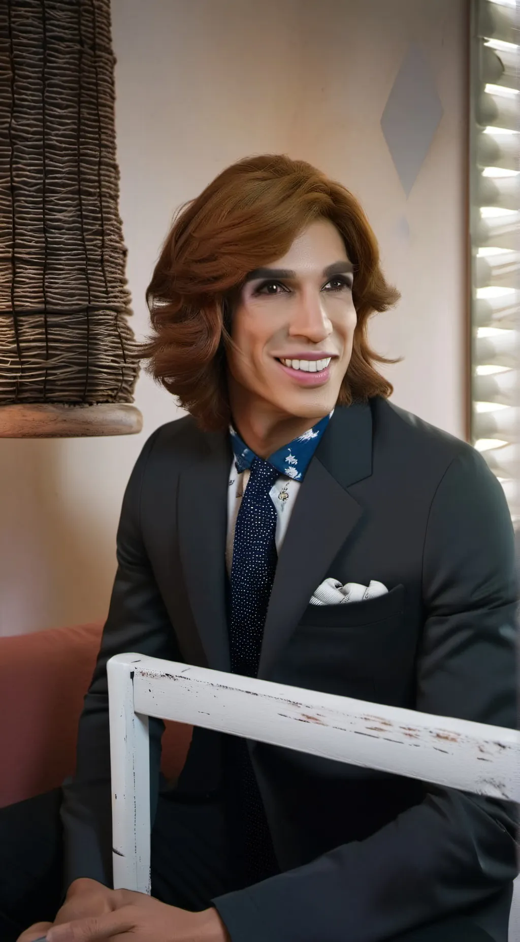 ai character: Bryce tanktrust background