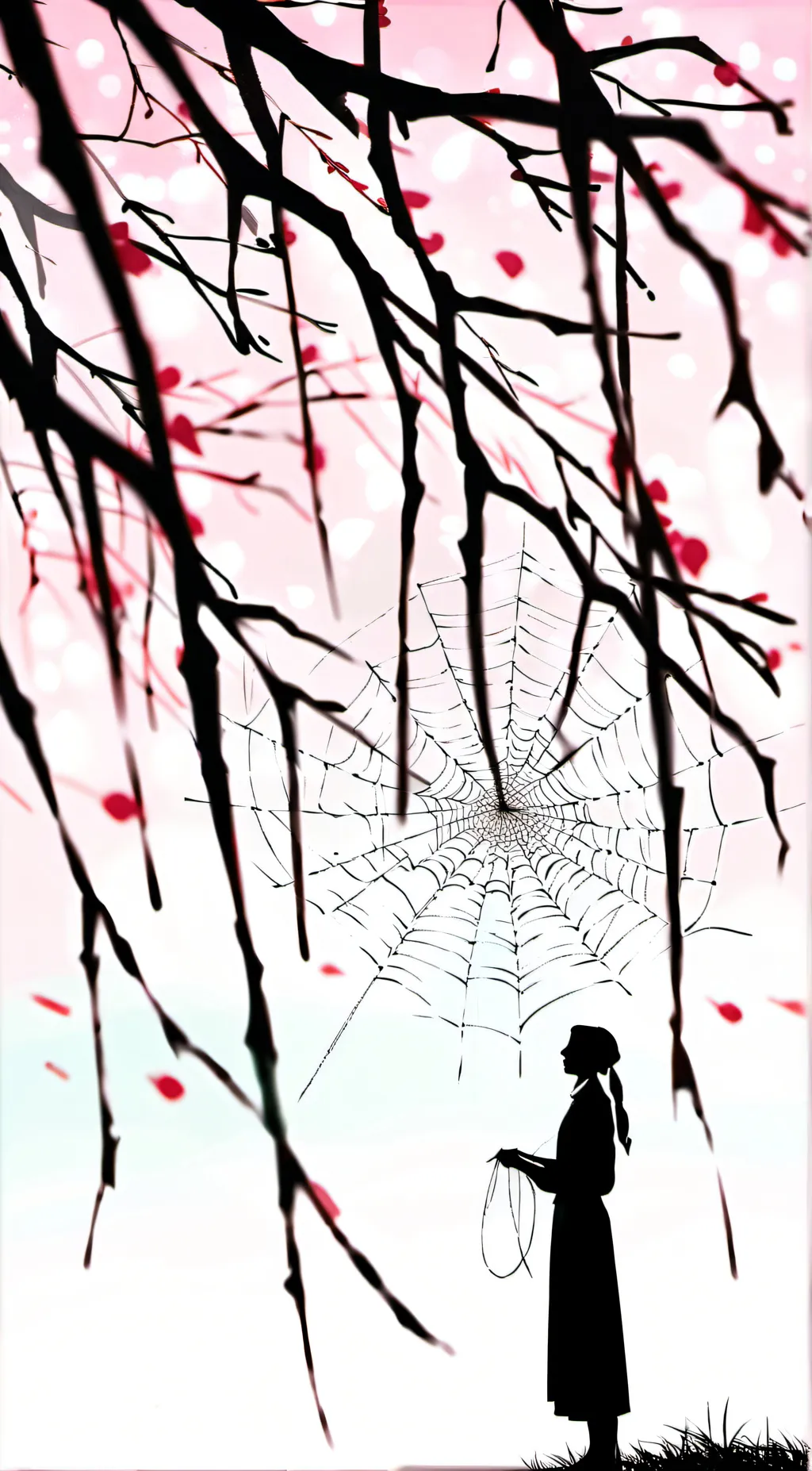 ai character: Hazbin Hotel background