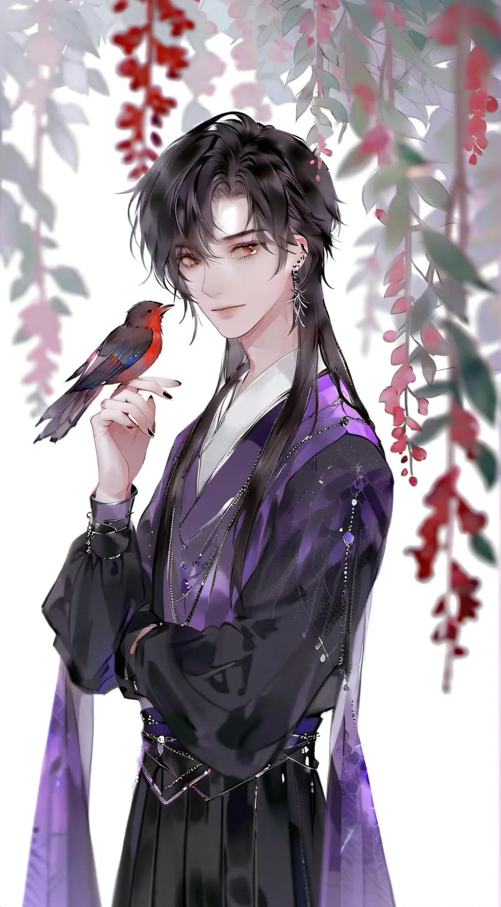 ai character: Felix background