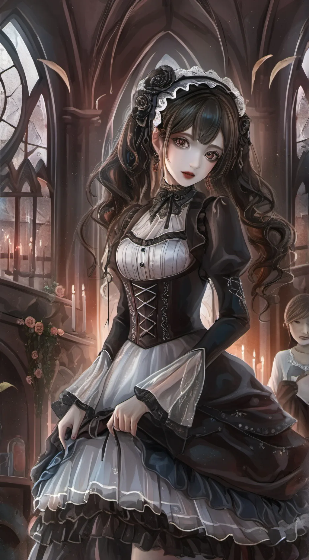 Talkie AI - Chat with Victoria