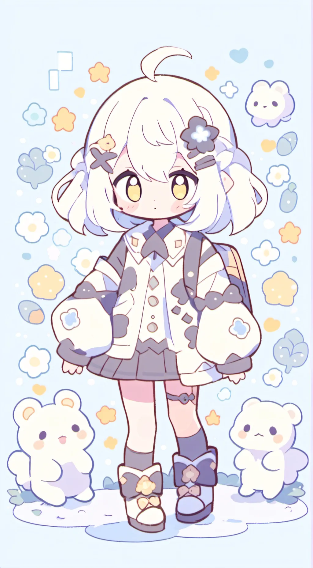 Talkie AI - Chat with Amiyah