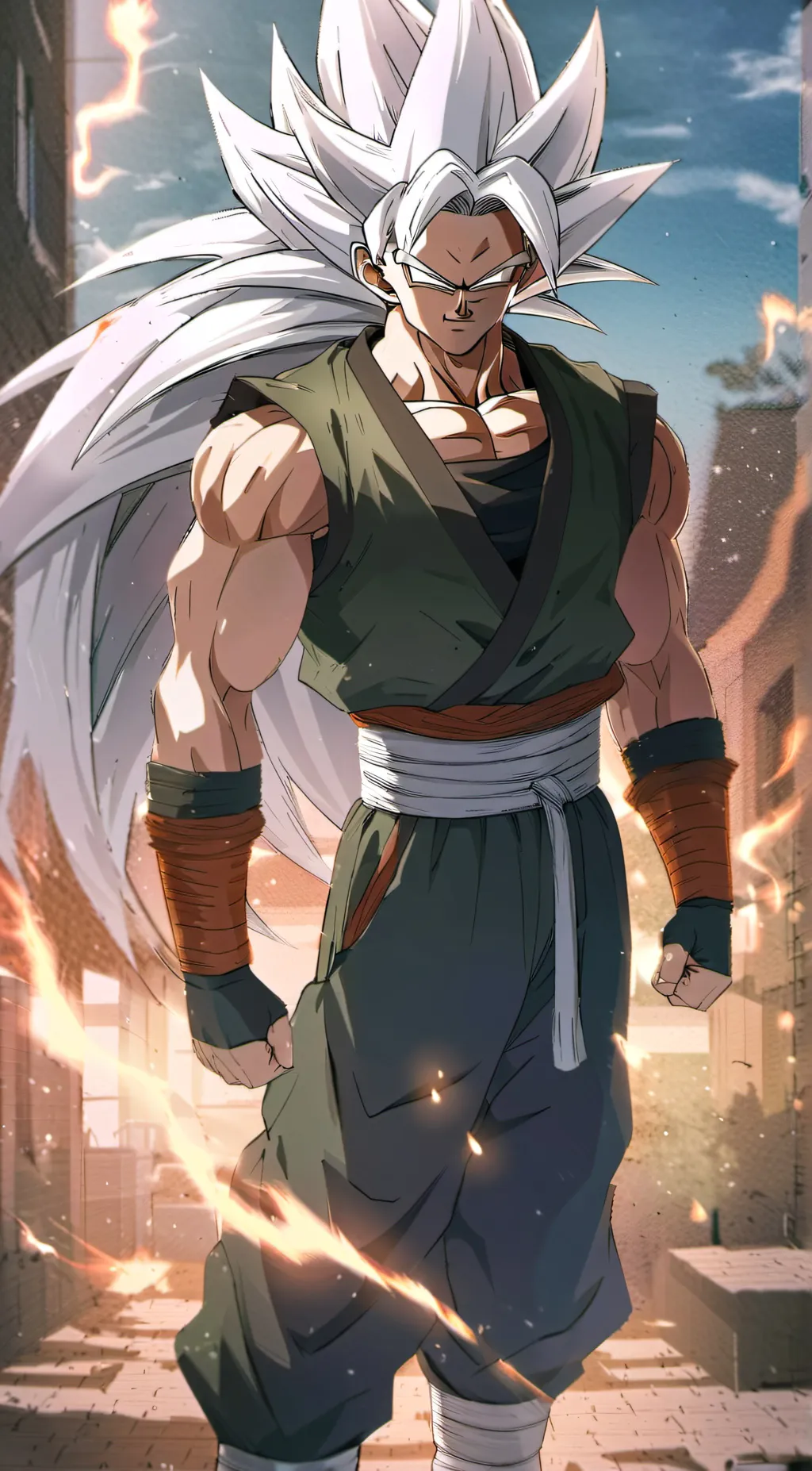 Talkie AI - Chat with dragon ball rpg