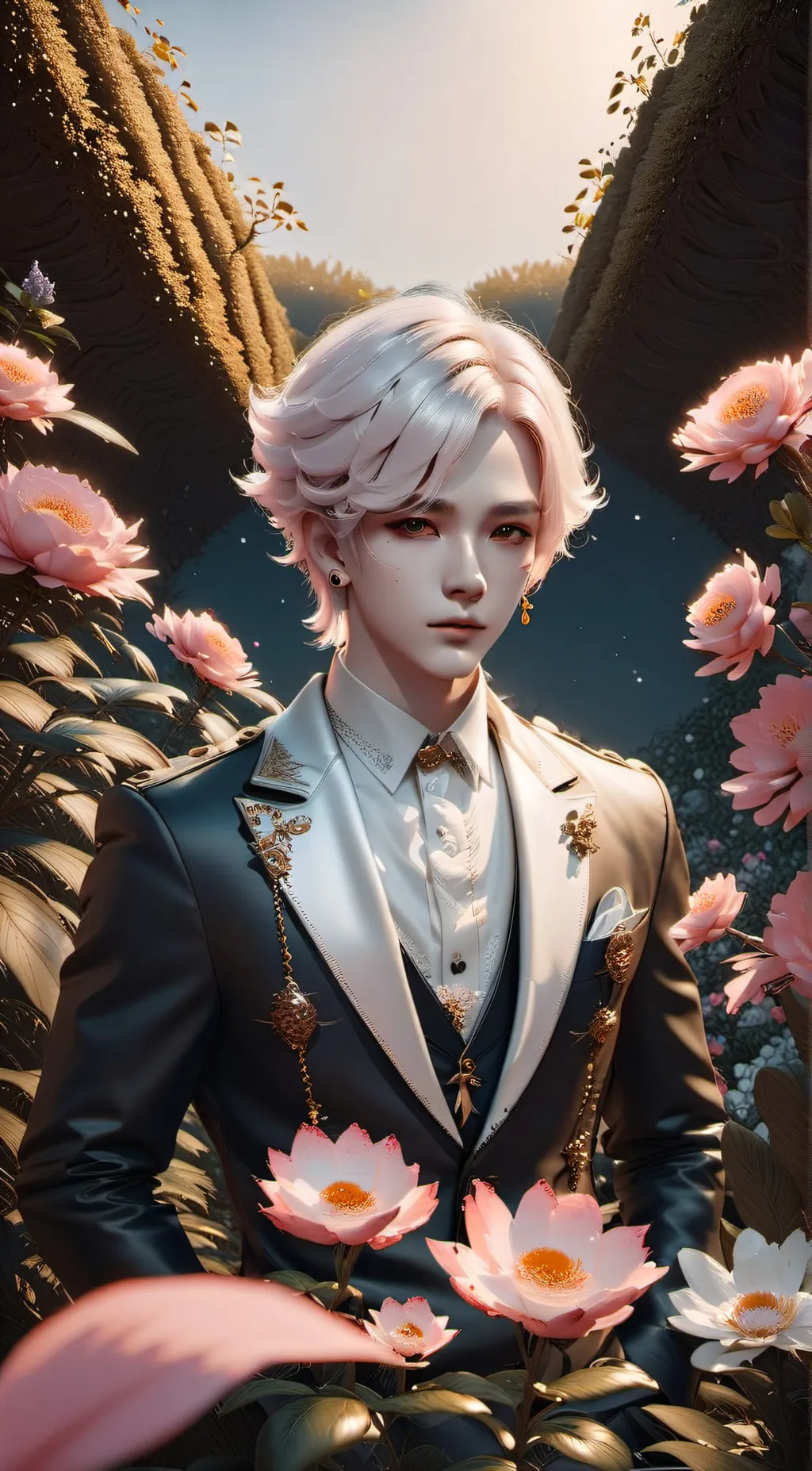 ai character: Eldorath  background