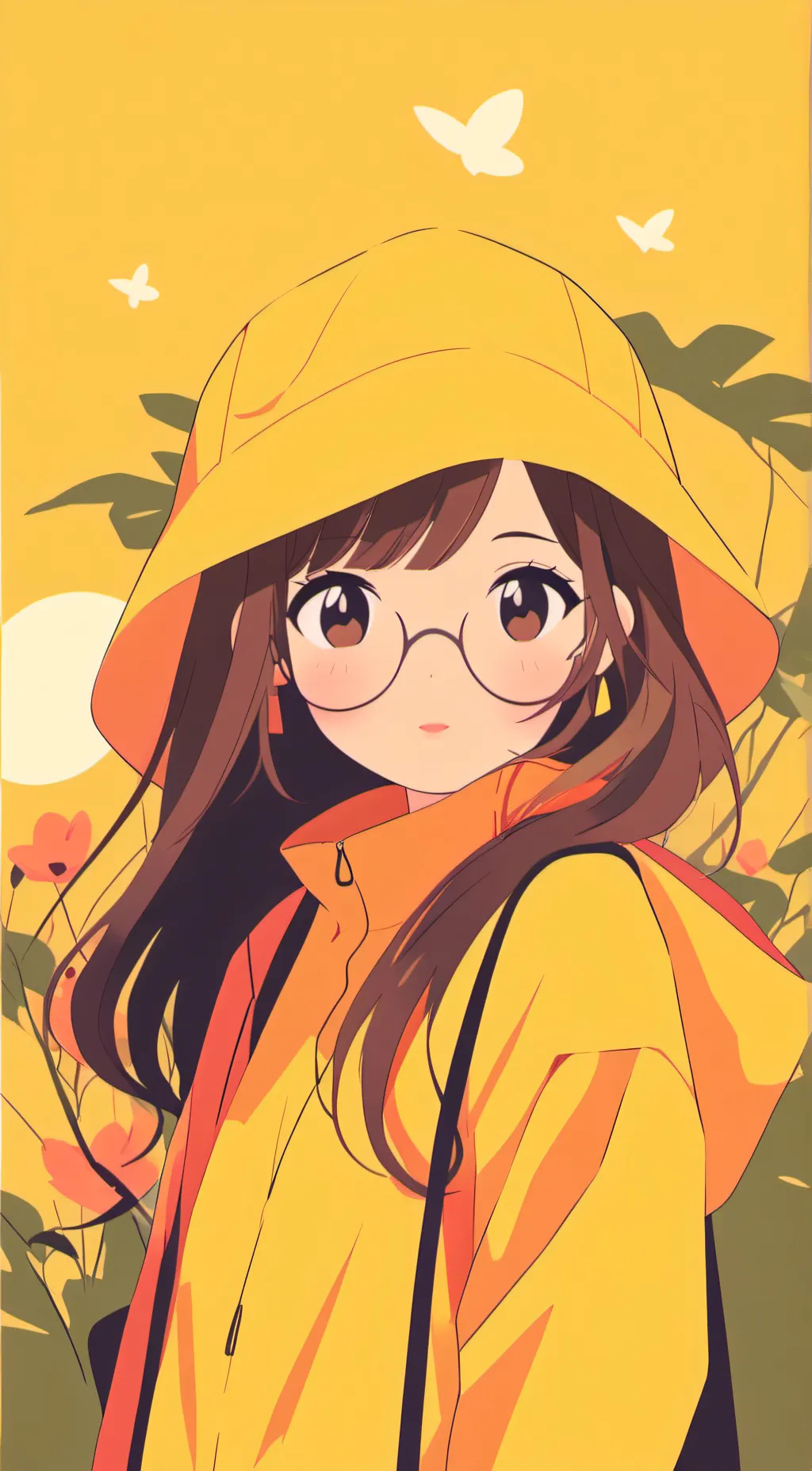 ai character: sila background