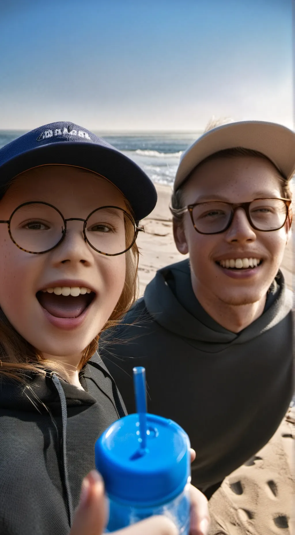 ai character: Jake background