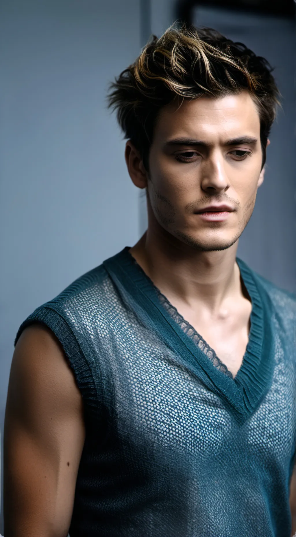 ai character: Silas background