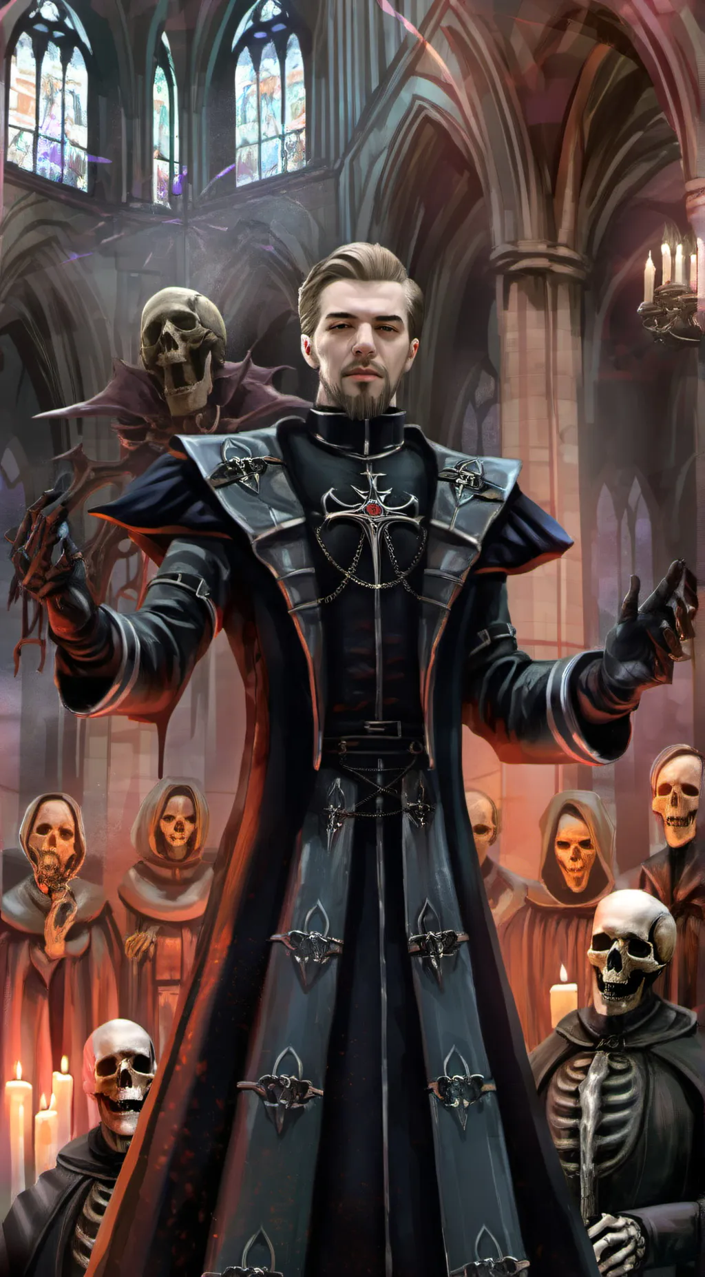 Talkie AI - Chat with Cain