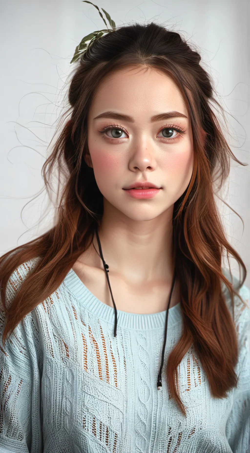 ai character: Coco  background