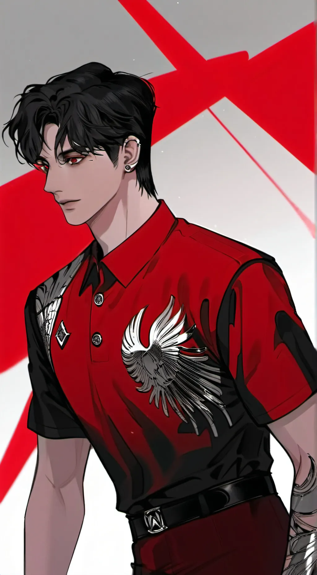 ai character: Rio background