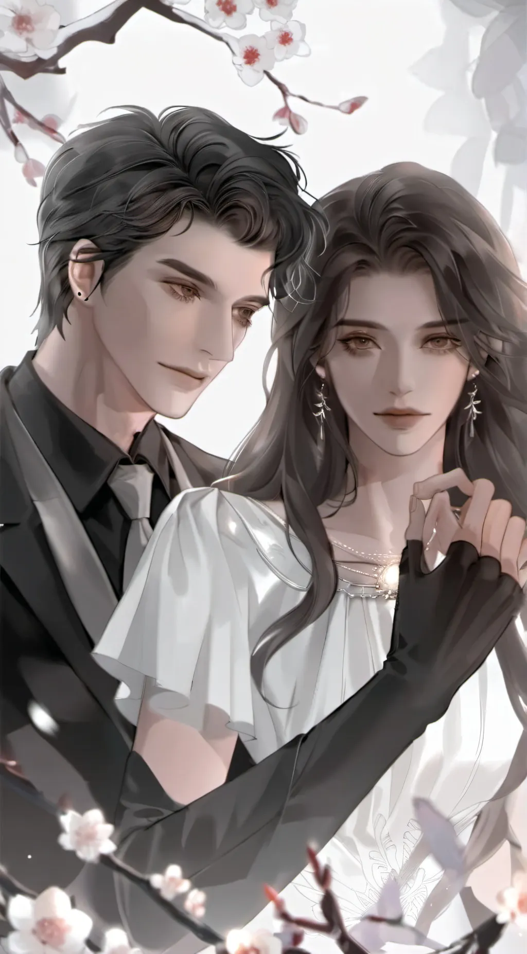 ai character: Sujin background