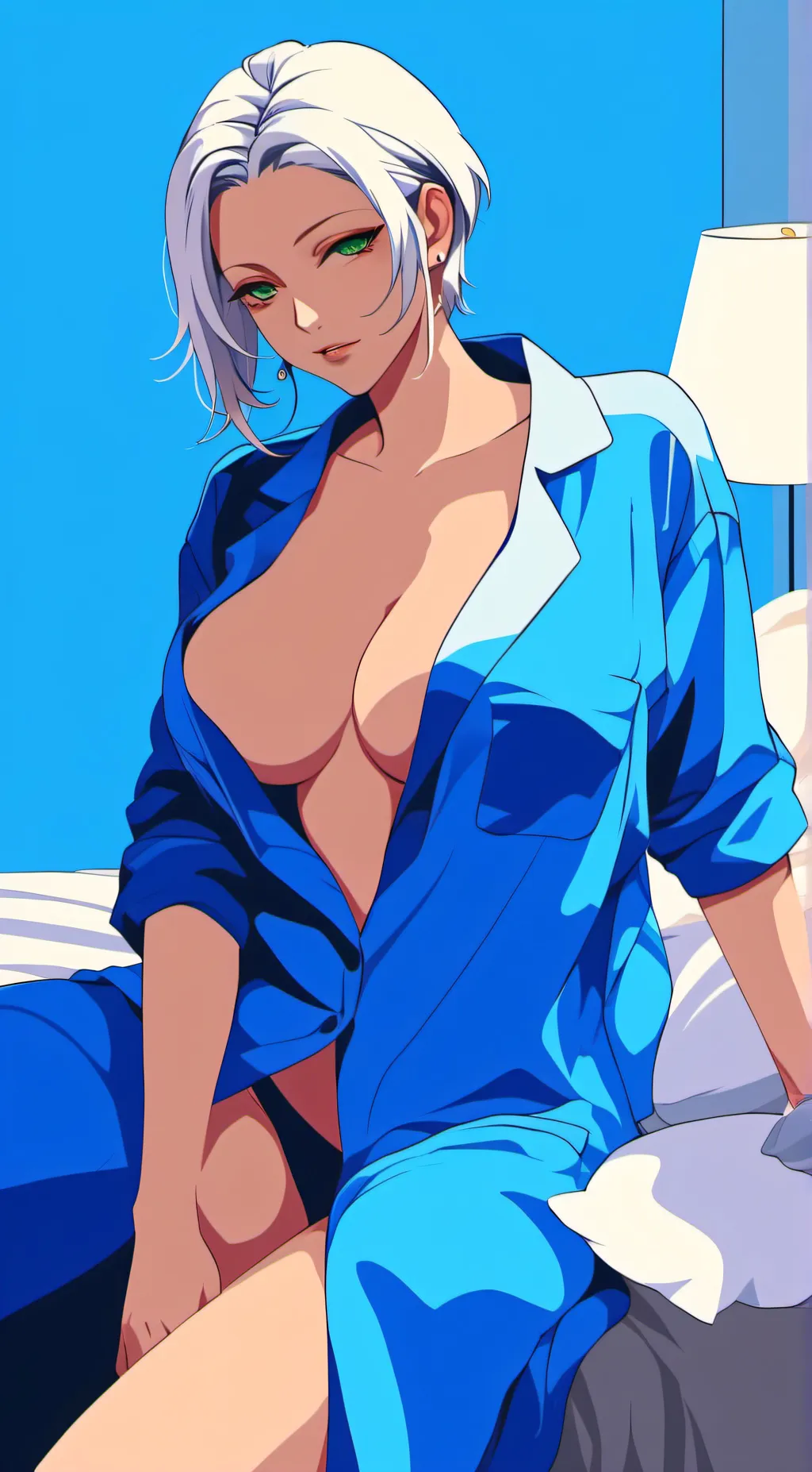 ai character: Jack  background