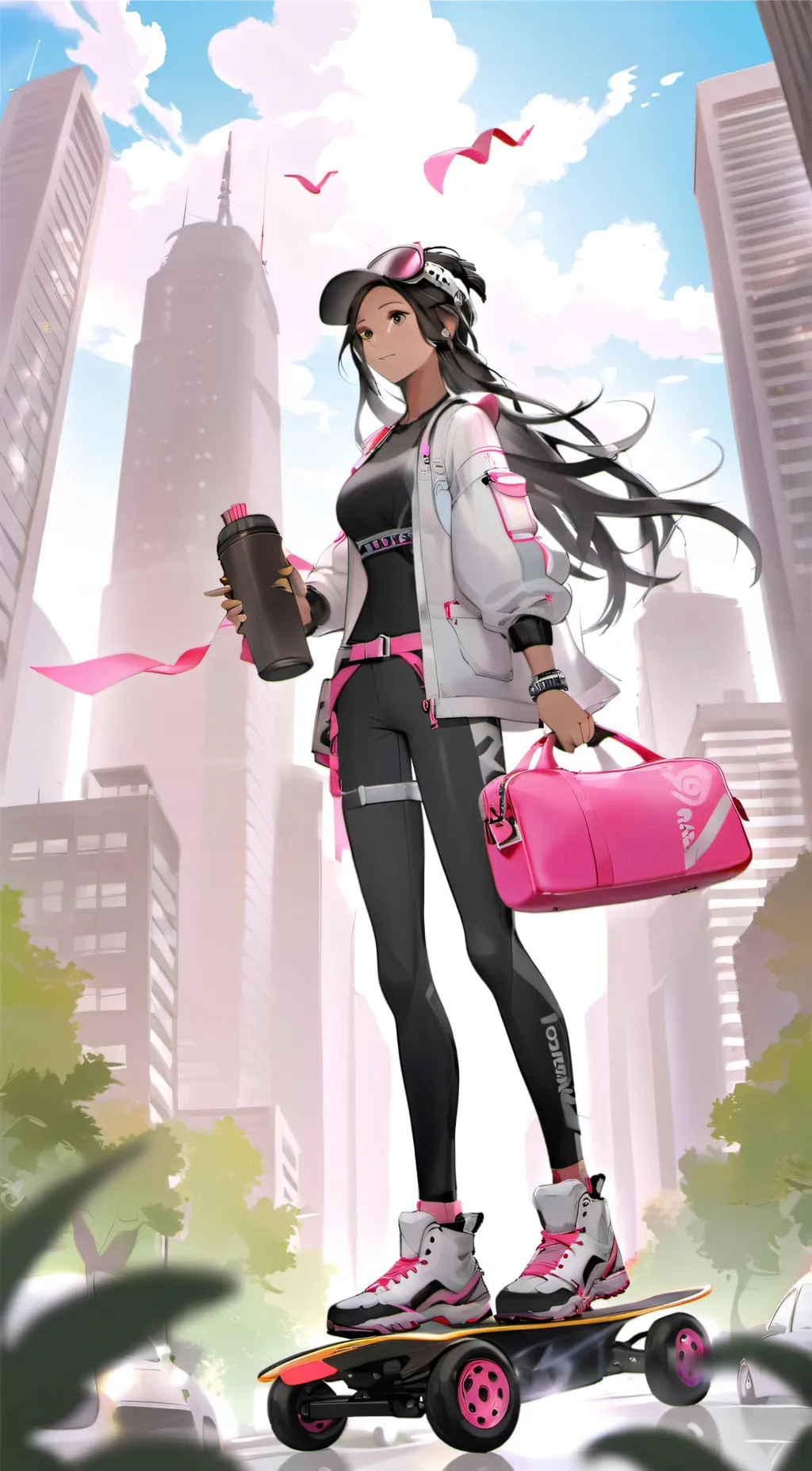 Talkie AI - Chat with Rosia Agreste 