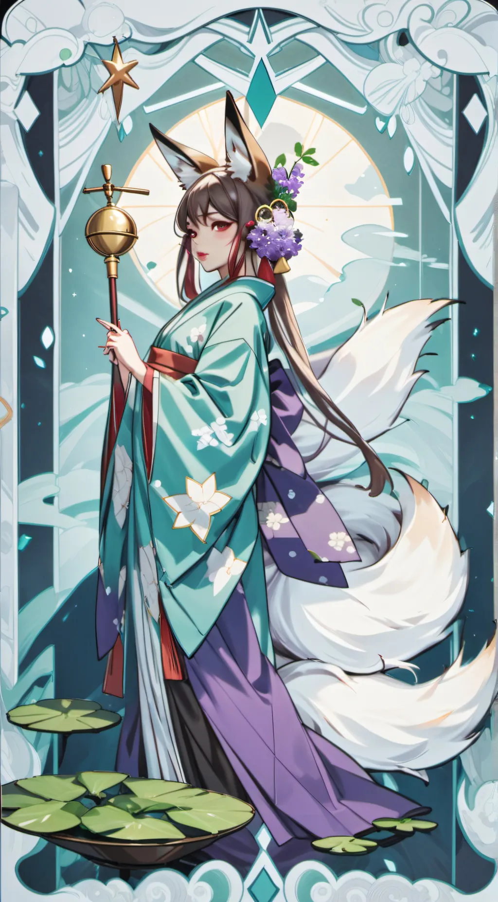 ai character: Chisana Chi background