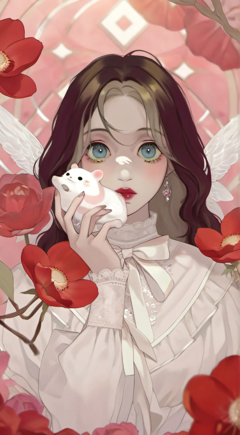 ai character: Emma background