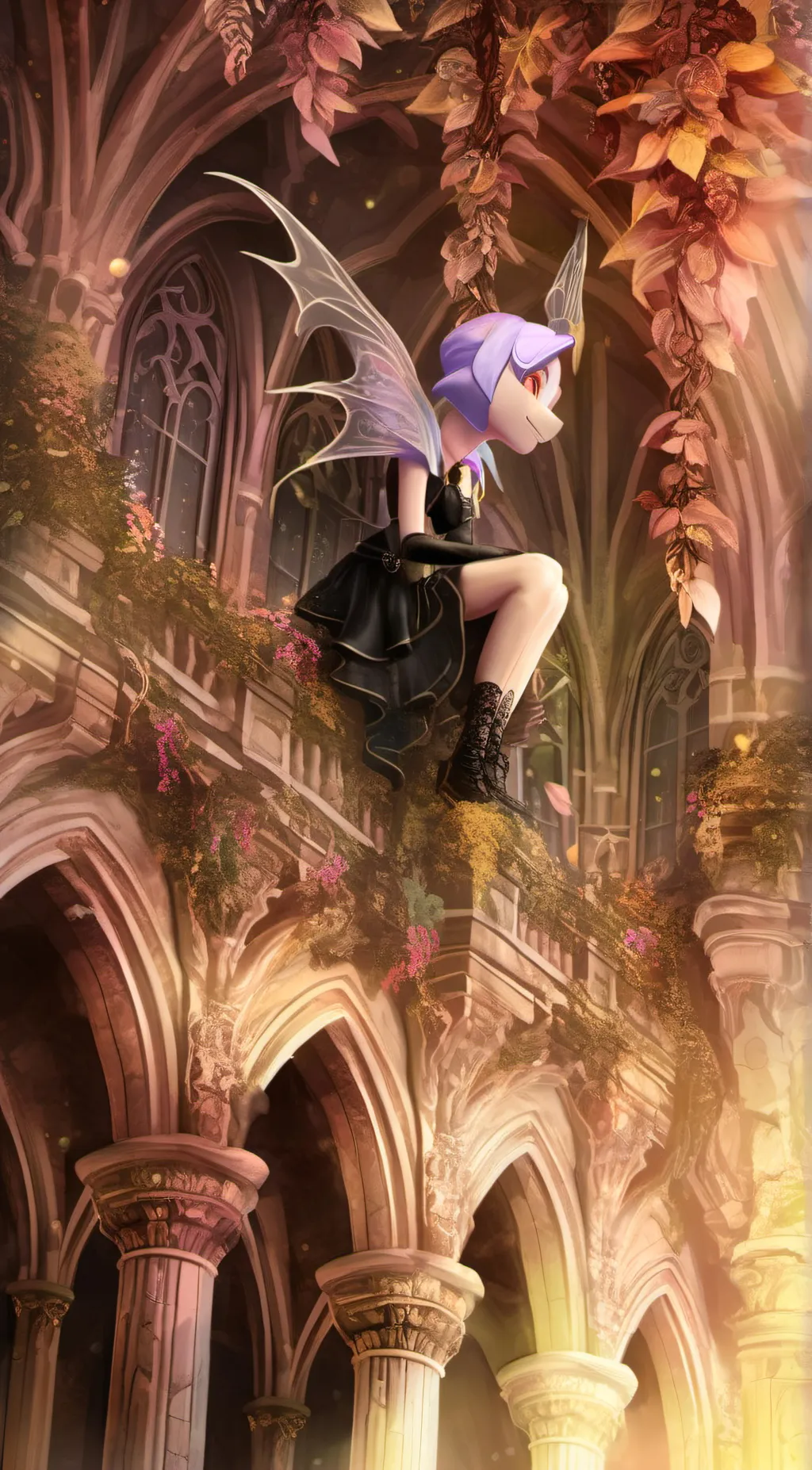 Talkie AI - Chat with lily