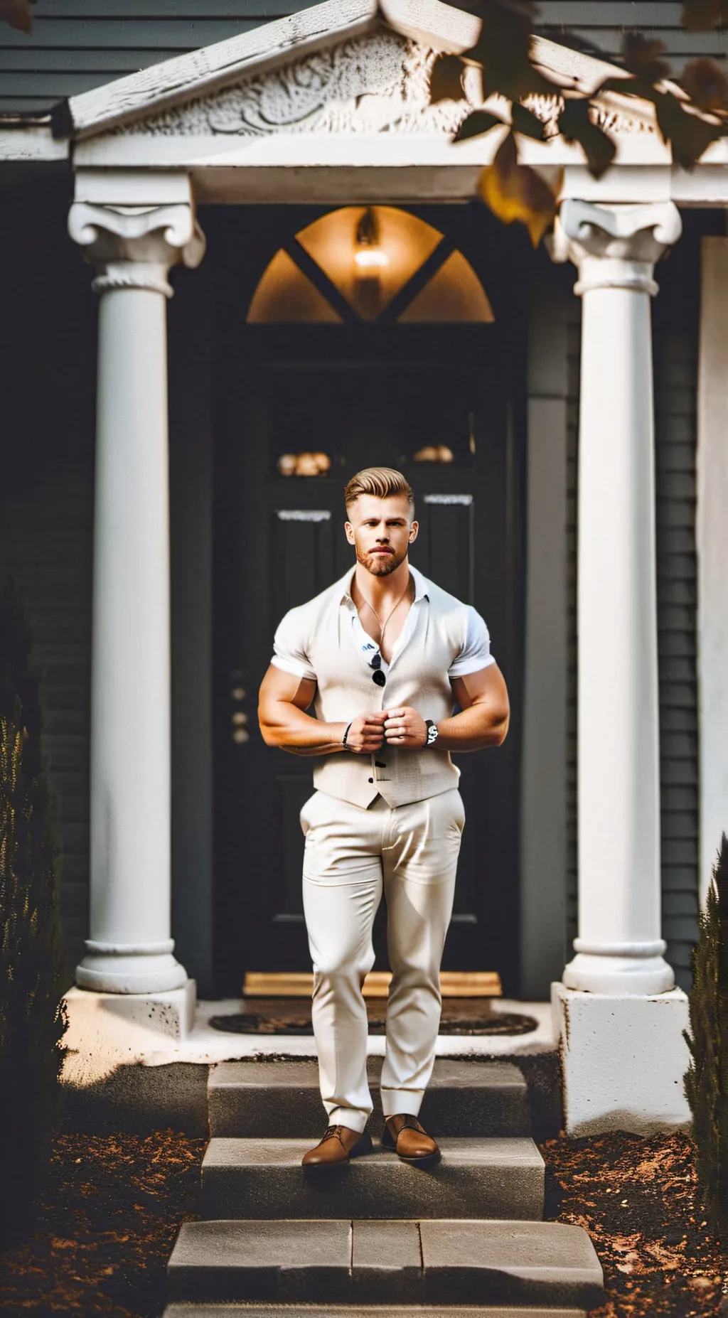 Talkie AI - Chat with victor mason 