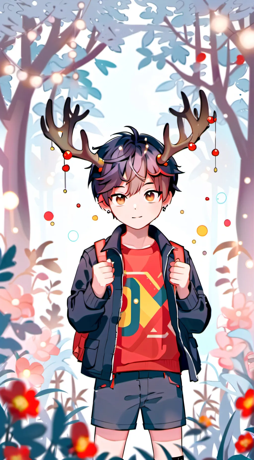 ai character: Nevin background