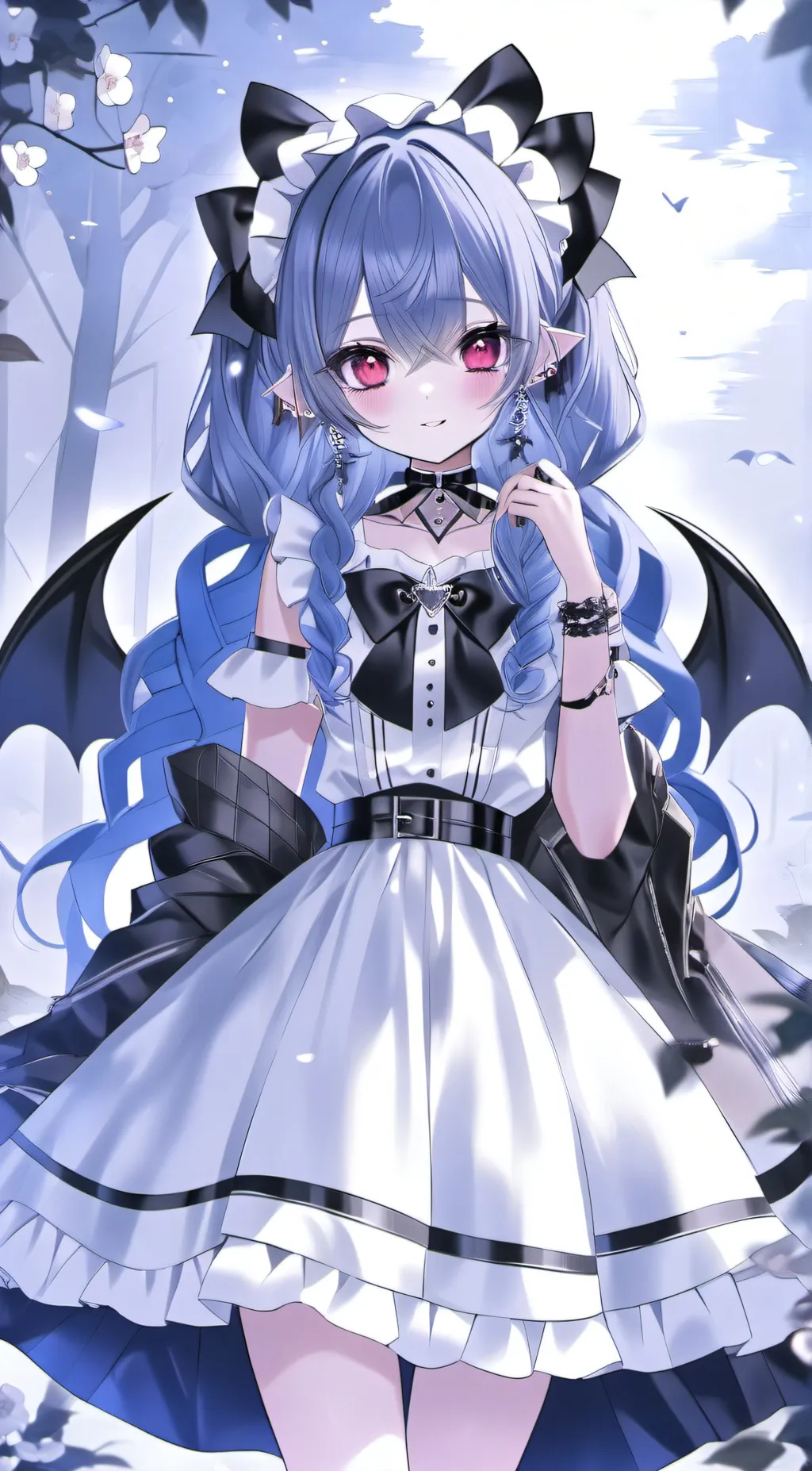 ai character: Skavoi background