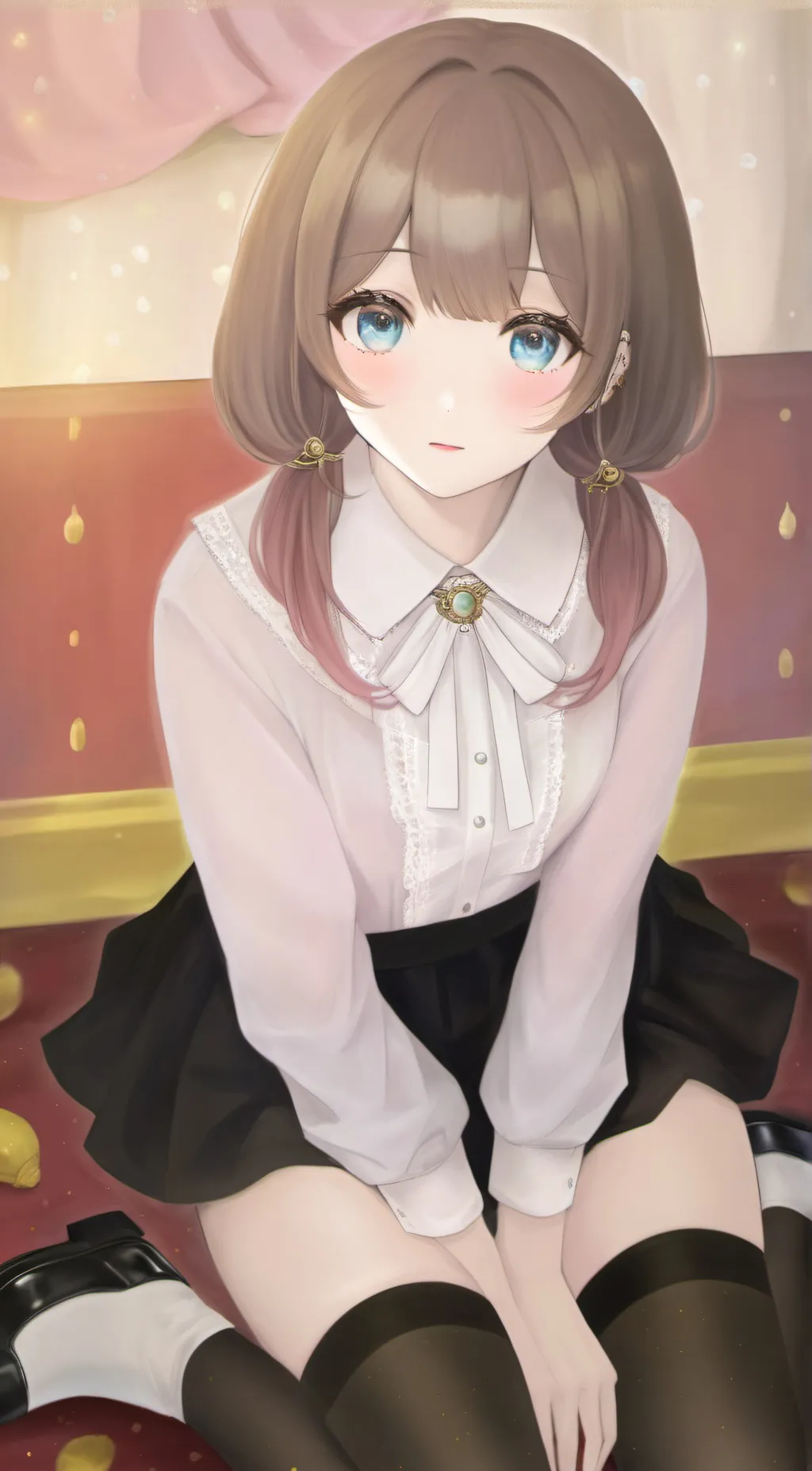 Talkie AI - Chat with alina