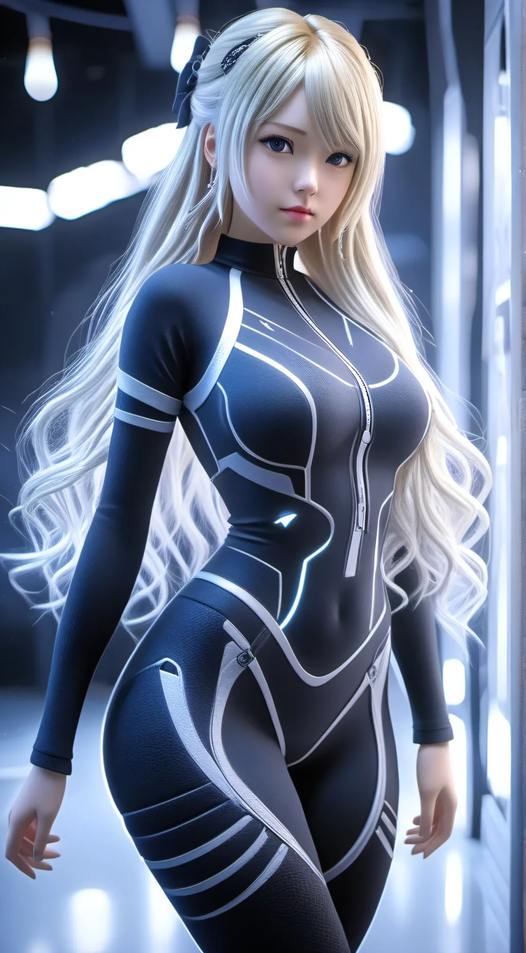 ai character: Jessica background