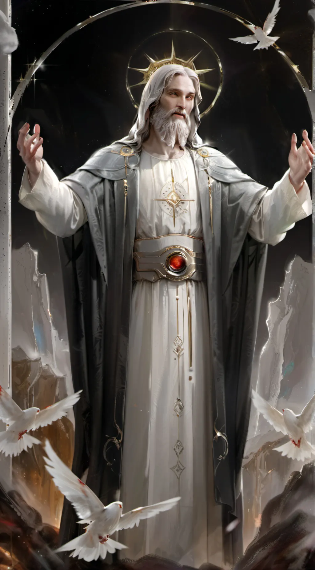 Talkie AI - Chat with God