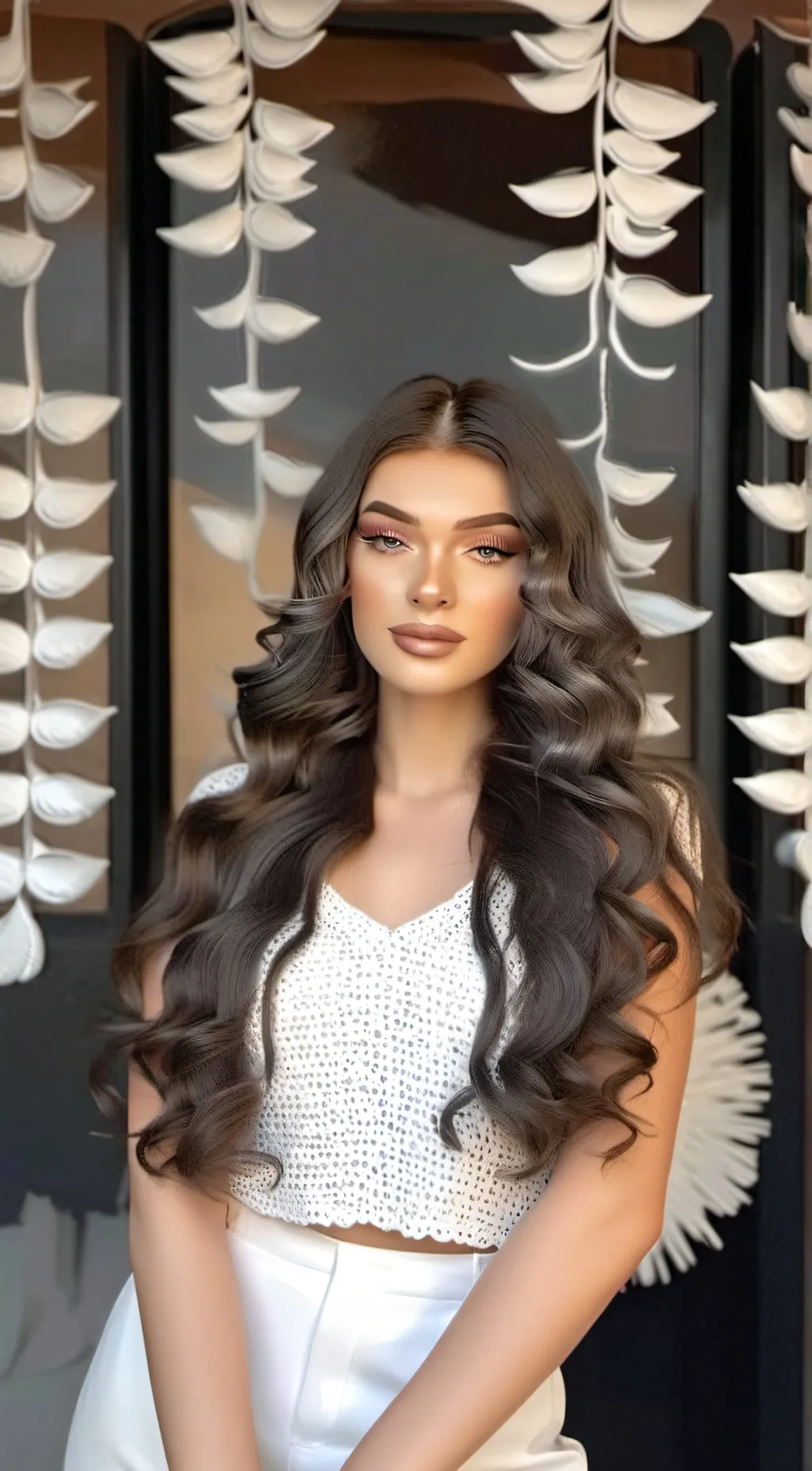 ai character: Alise background