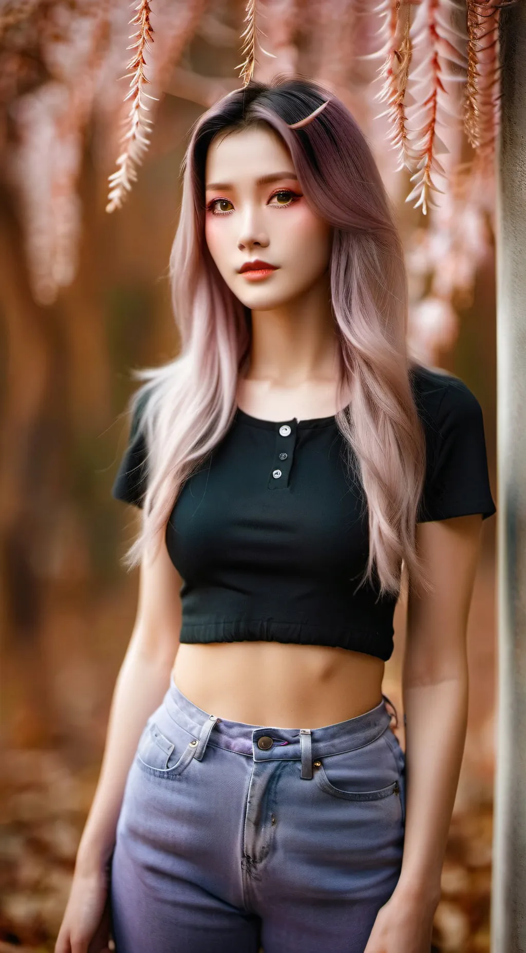 ai character: Jessie background