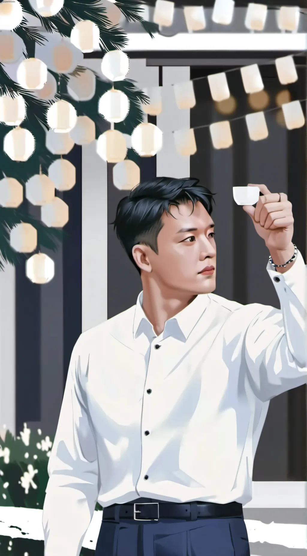 Talkie AI - Chat with Dexter