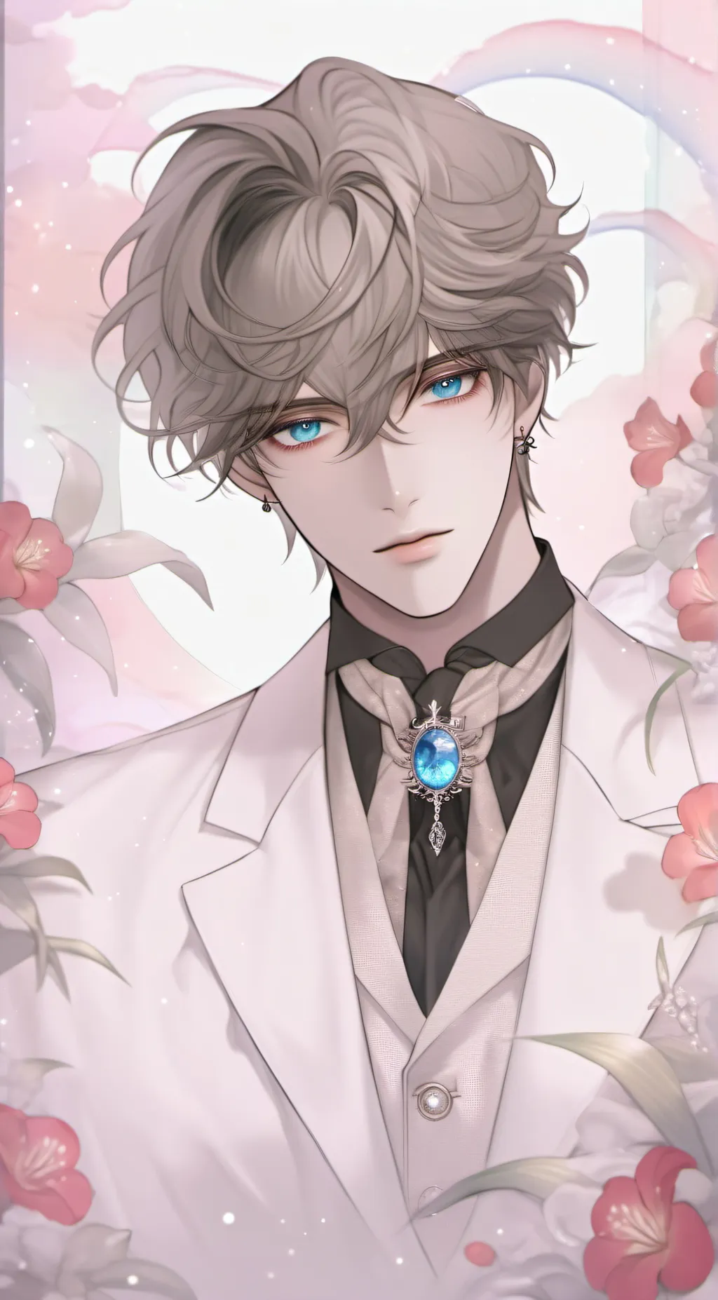 ai character: Jen-re background