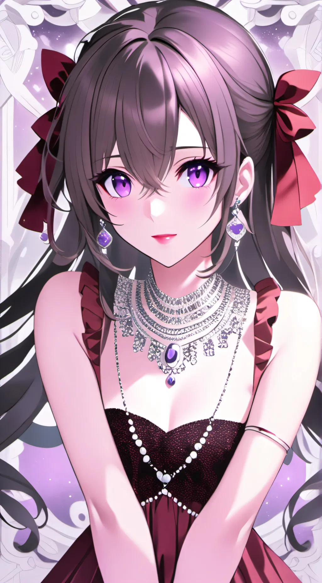 ai character: Jessica background