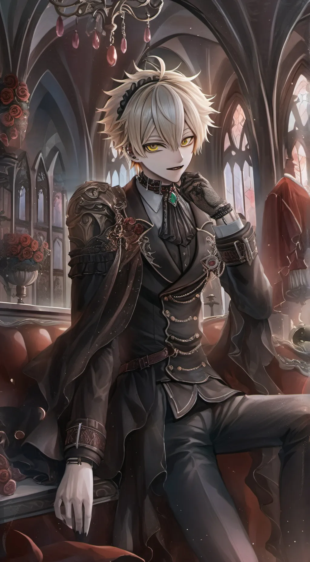 Talkie AI - Chat with Zane