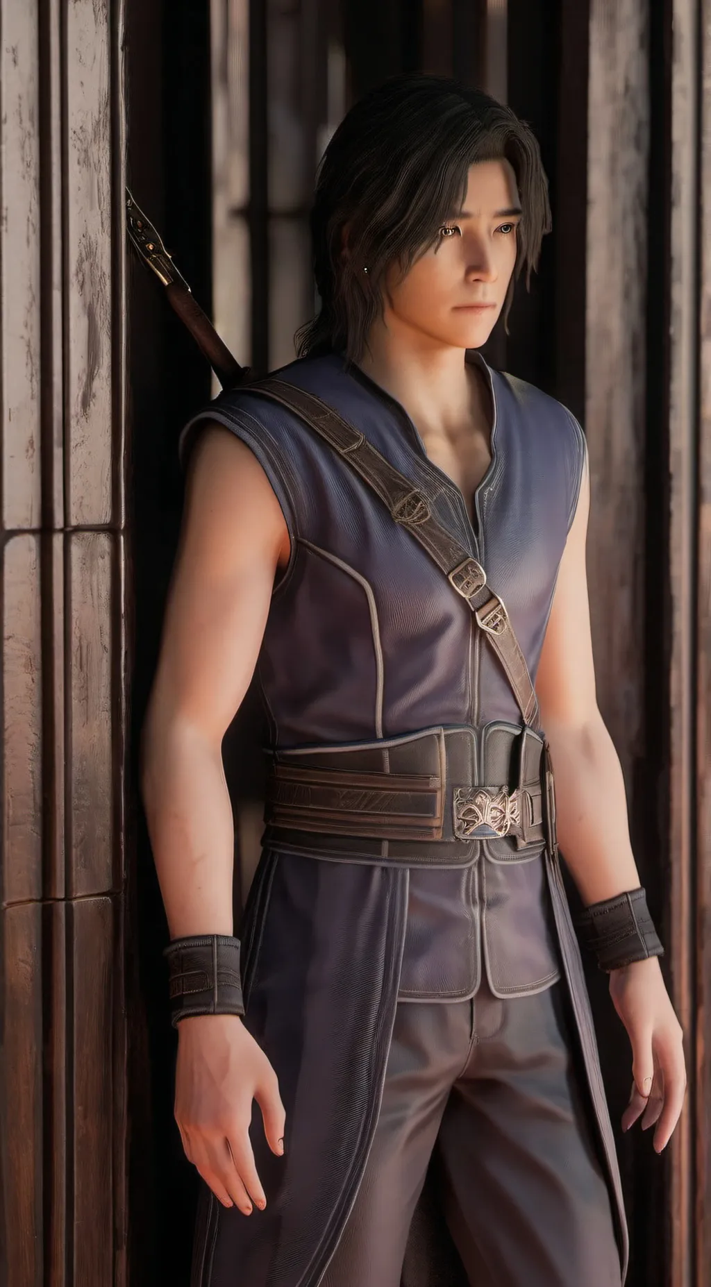 Talkie AI - Chat with Liu Kang