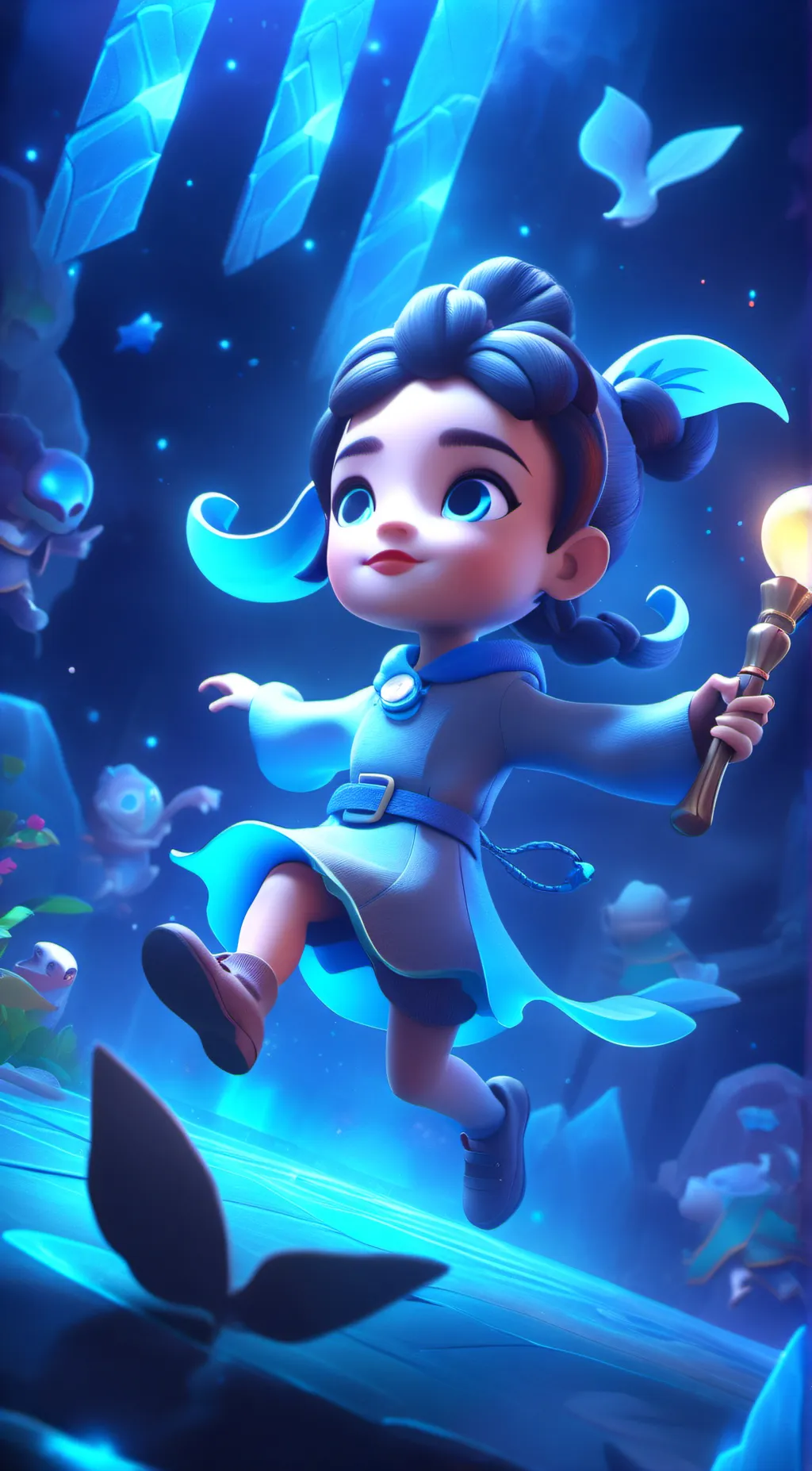 Talkie AI - Chat with mbti family