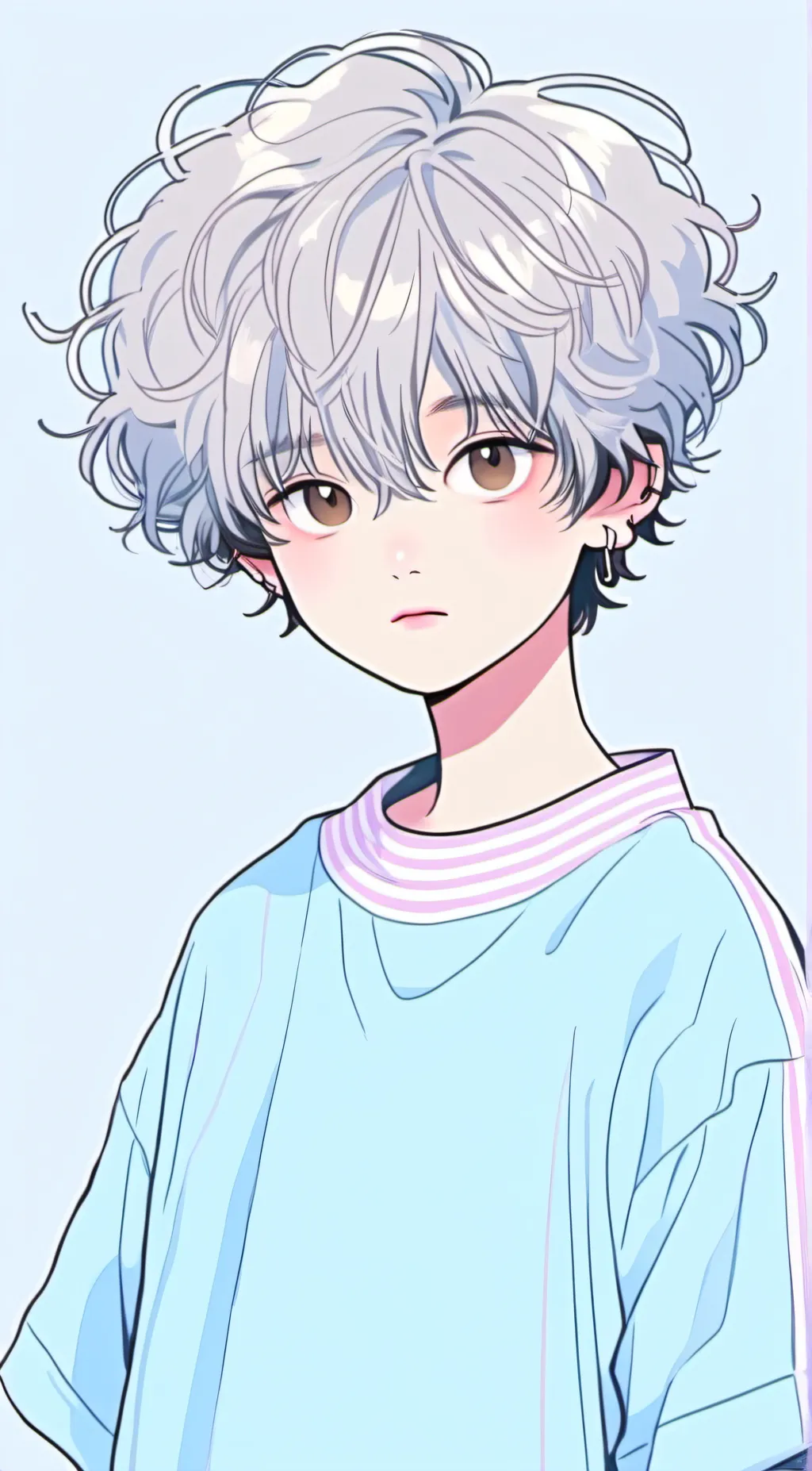 ai character: Ranny background