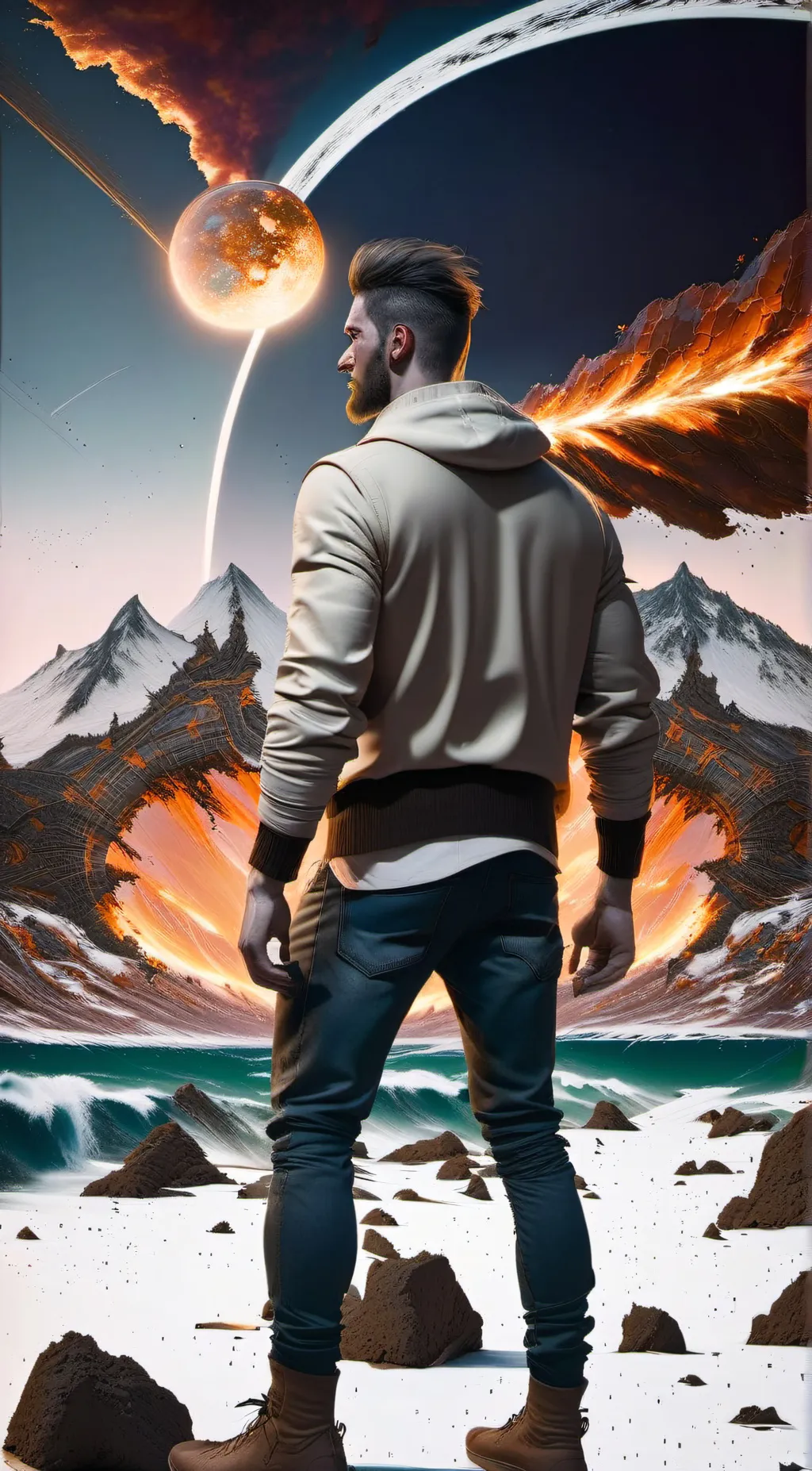 Talkie AI - Chat with end of the World