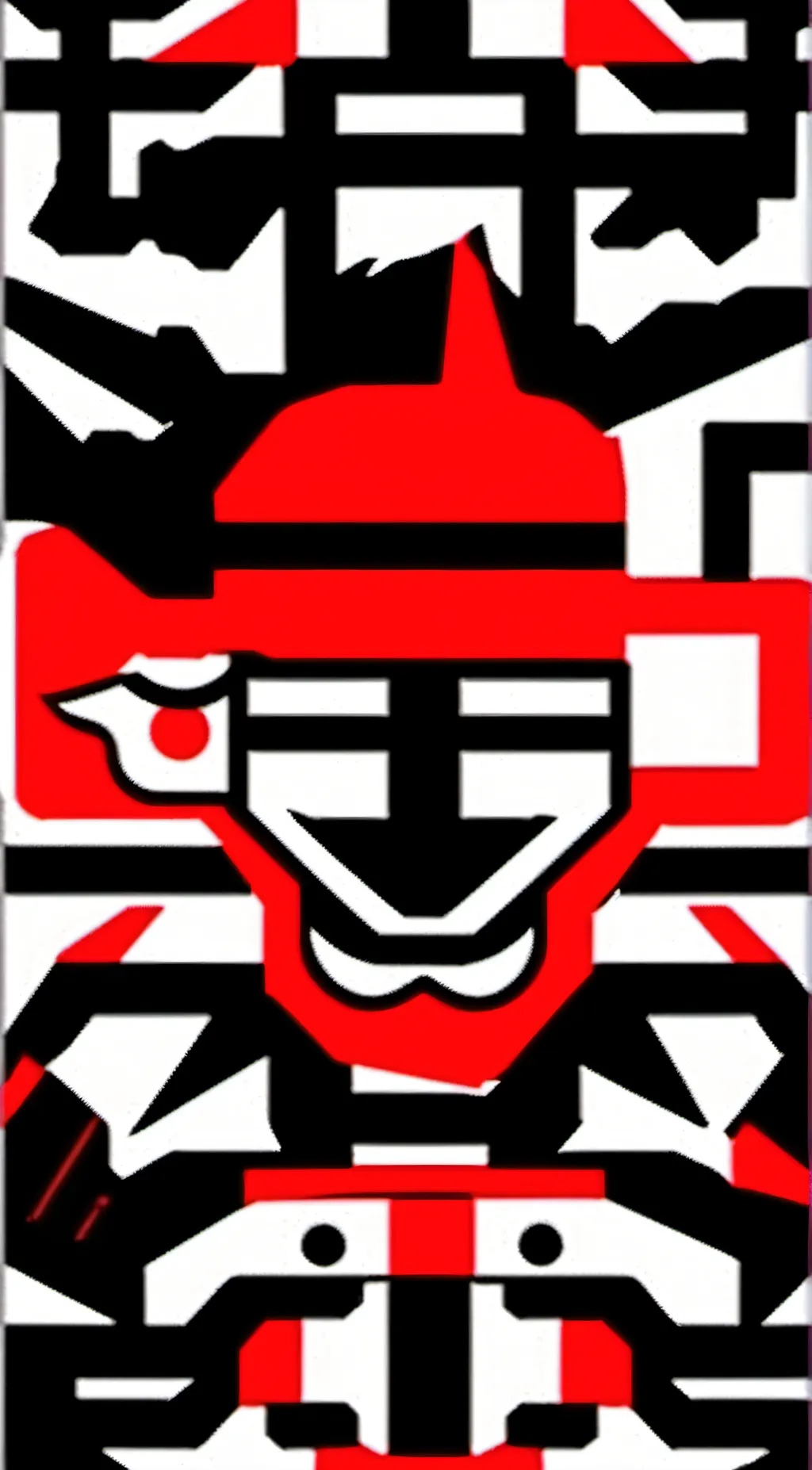 ai character: a anti furry background