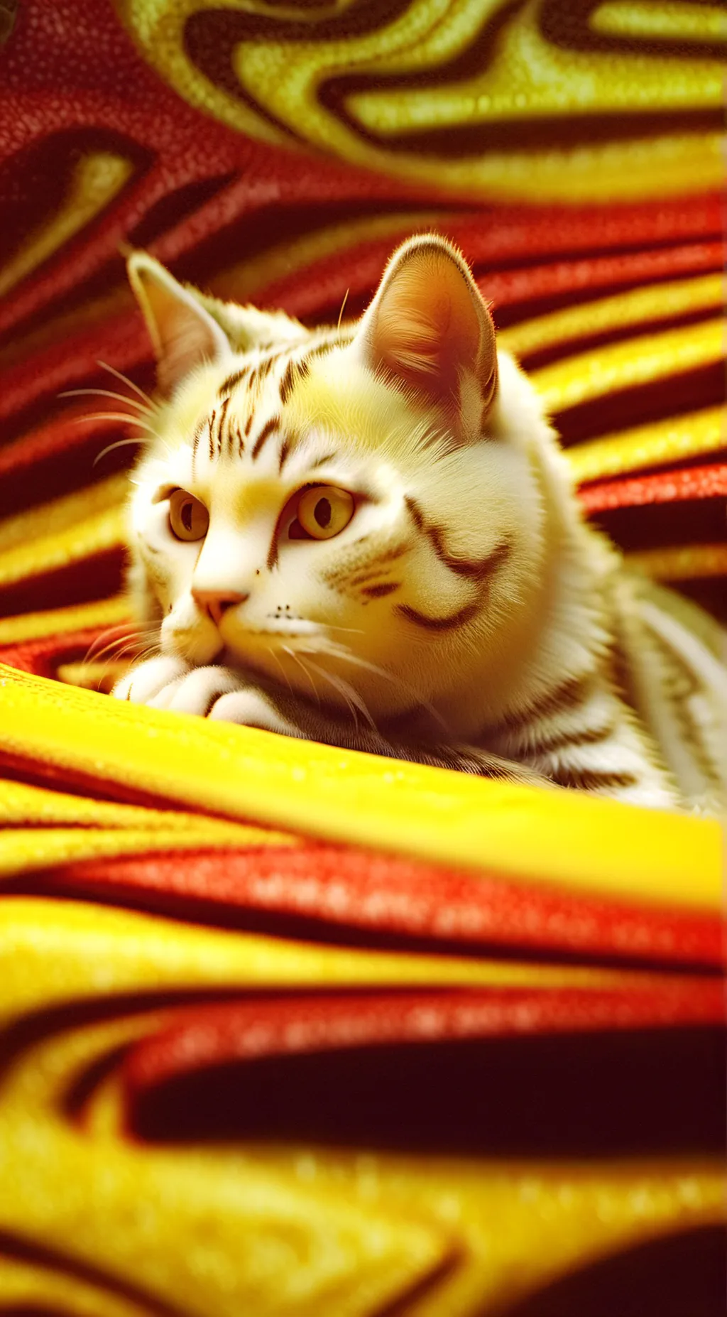 ai character: your girlfriend background