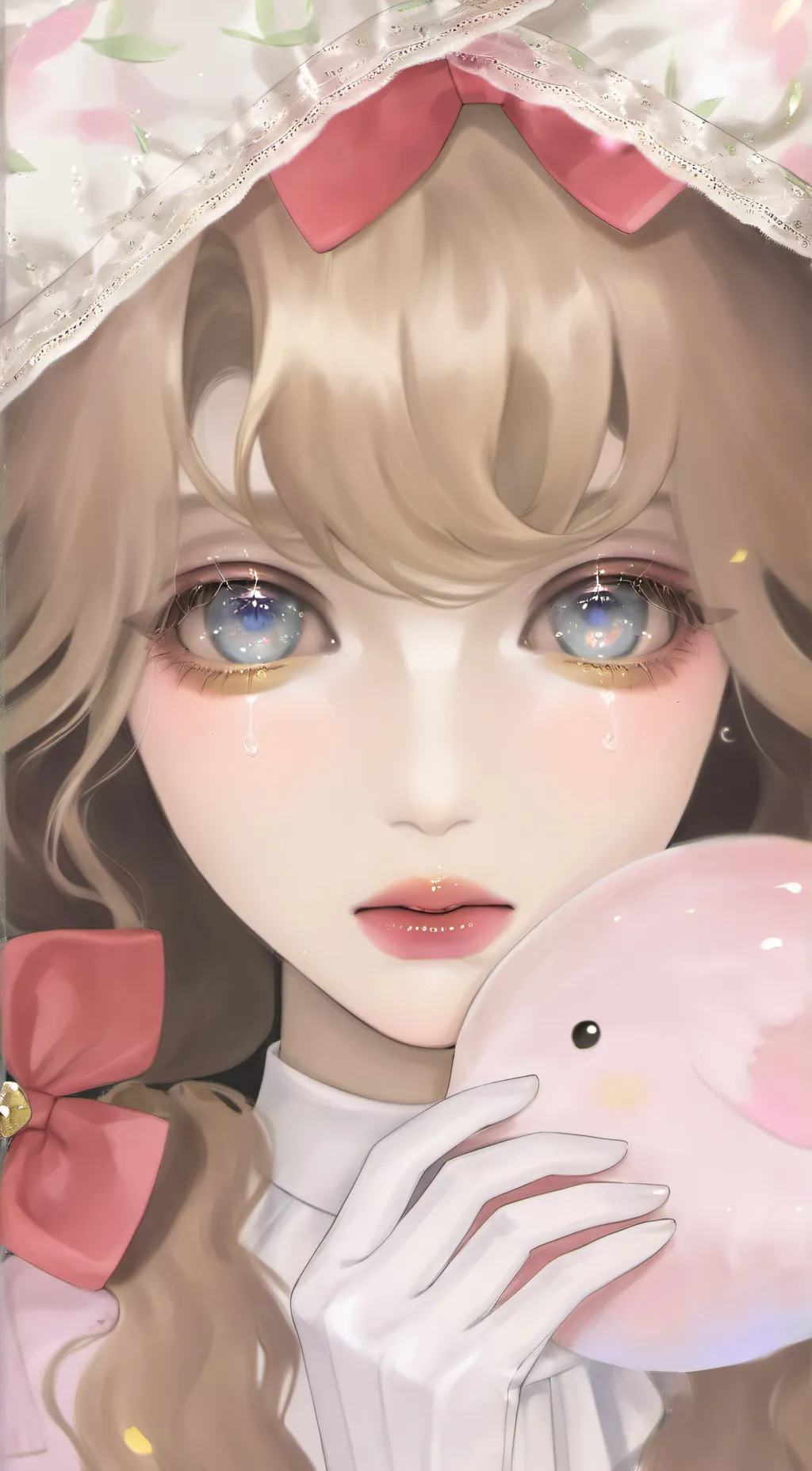 Talkie AI - Chat with Yana smith