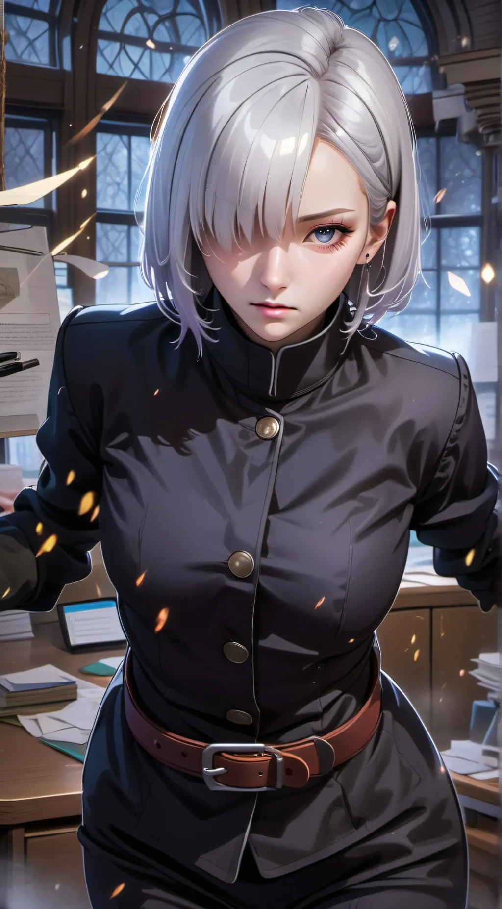 Talkie AI - Chat with Fiona Frost