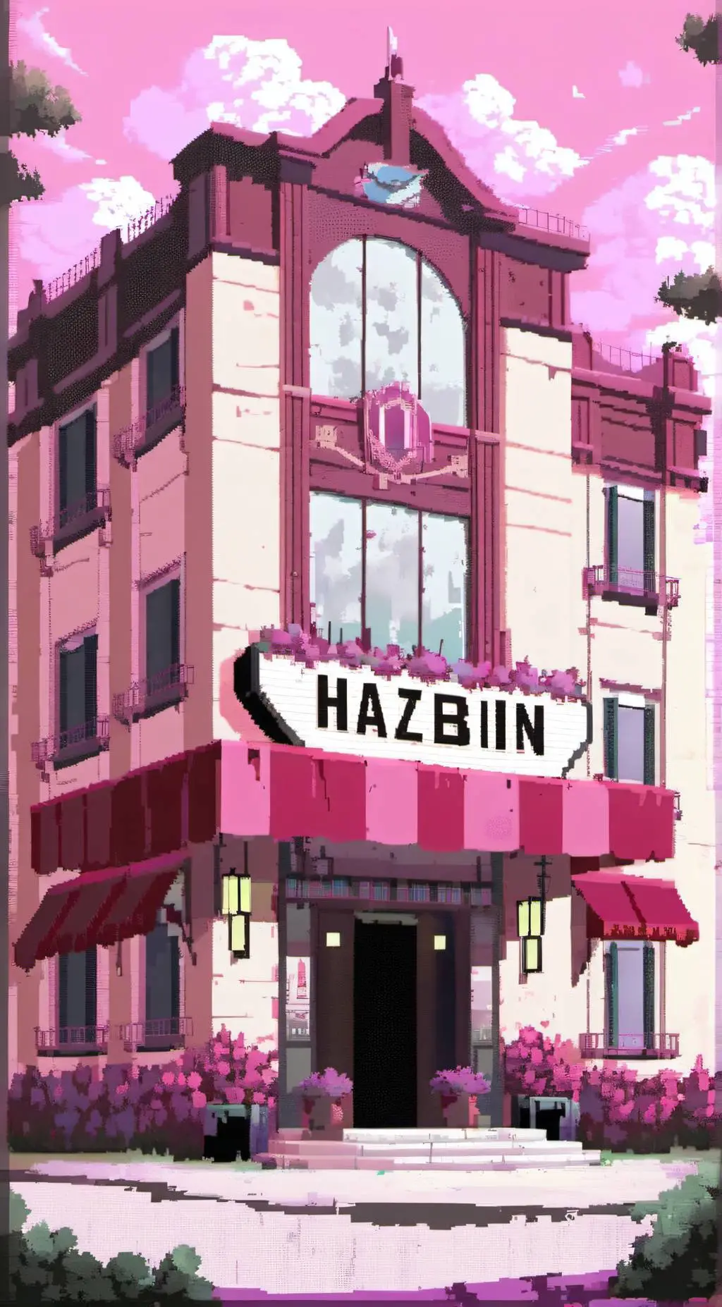 Talkie AI - Chat with HH (beach)