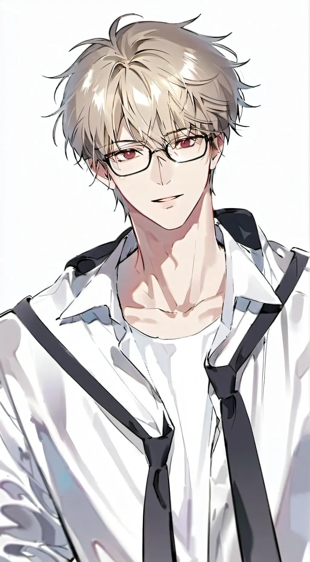 ai character: ☆Jasper☆ background